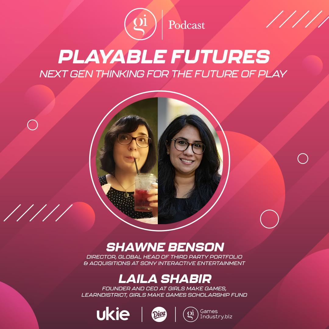 Playables Futures: The Future of Women in Games