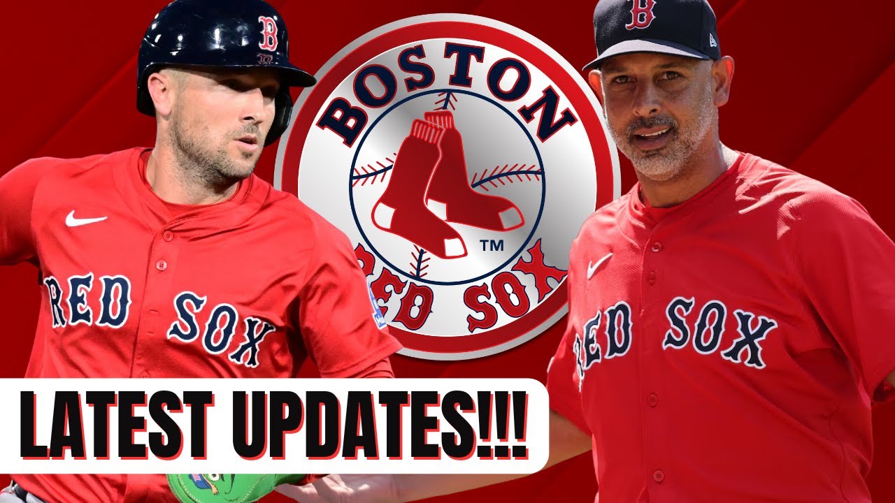 Something STRANGE Is Going On... | Daily Red Sox News & Rumors