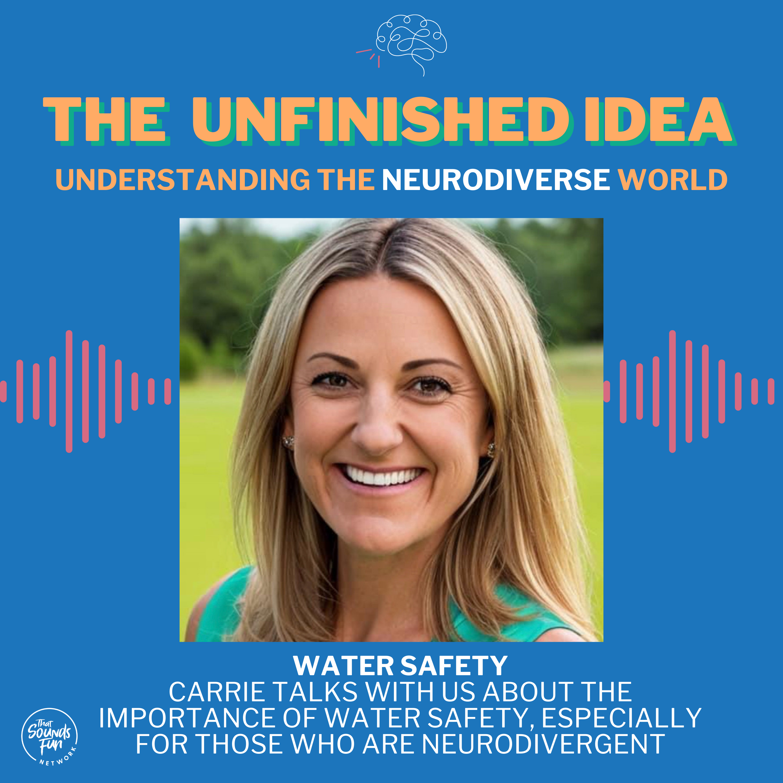 Ensuring Water Safety for Neurodivergent Children: Practical Tips and Strategies episode artwork