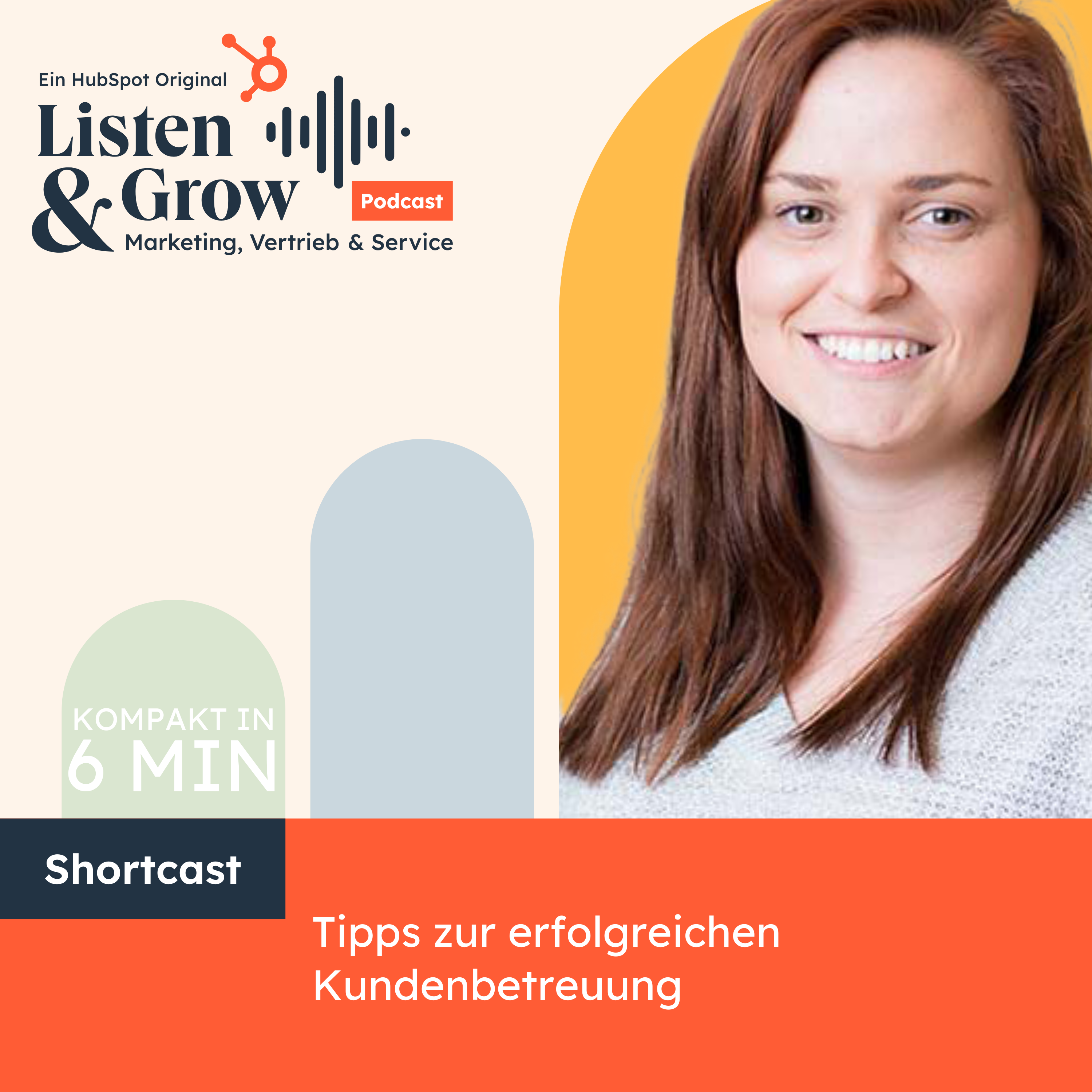 #269 SHORT: Tipps zur erfolgreichen Kundenbetreuung episode artwork