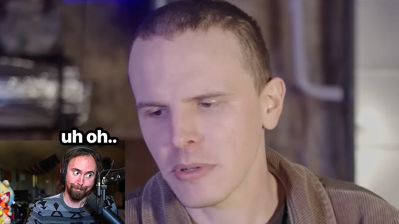 iDubbbz is going BROKE.. | Asmongold TV