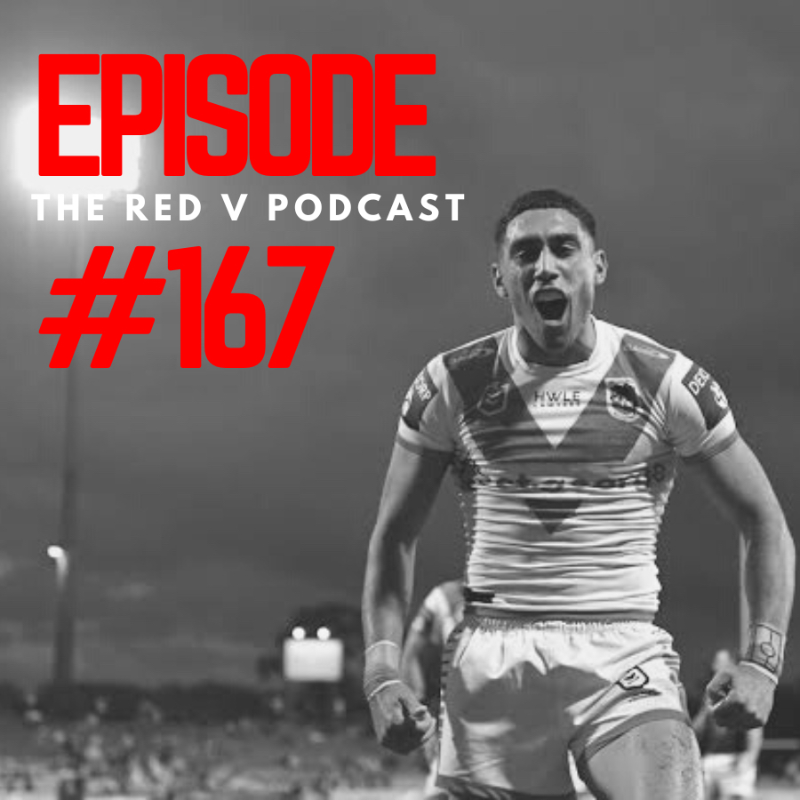 The Red V Podcast