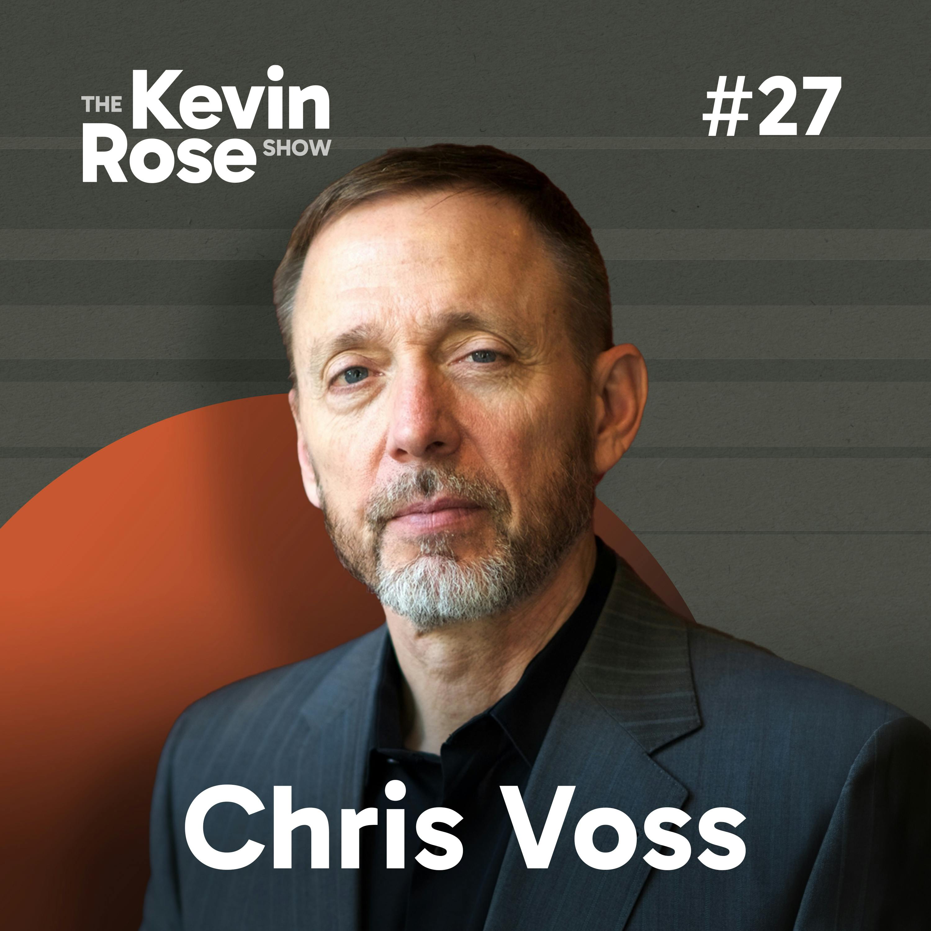 Chris Voss (Ex-FBI), Never Split the Difference, Master Negotiation (#27) Chris Voss (Ex-FBI), Never Split the Difference, Master Negotiation (#27)