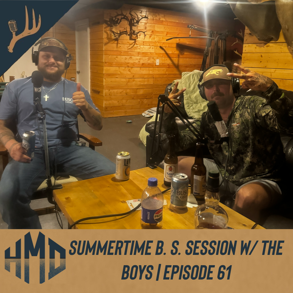 Summertime B. S. Session w/ the Boys | Episode 61 episode artwork