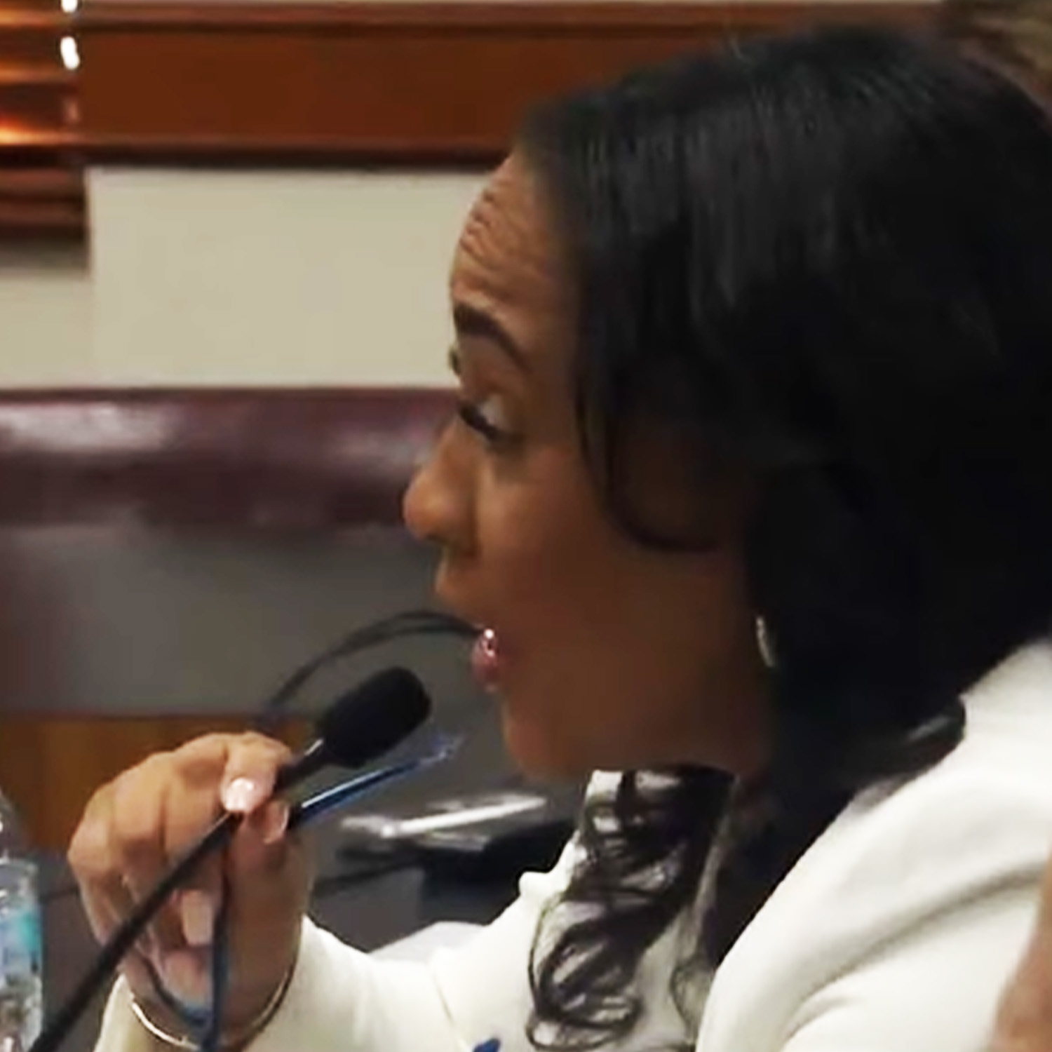 Fani Willis Blasts GOP During Hearing