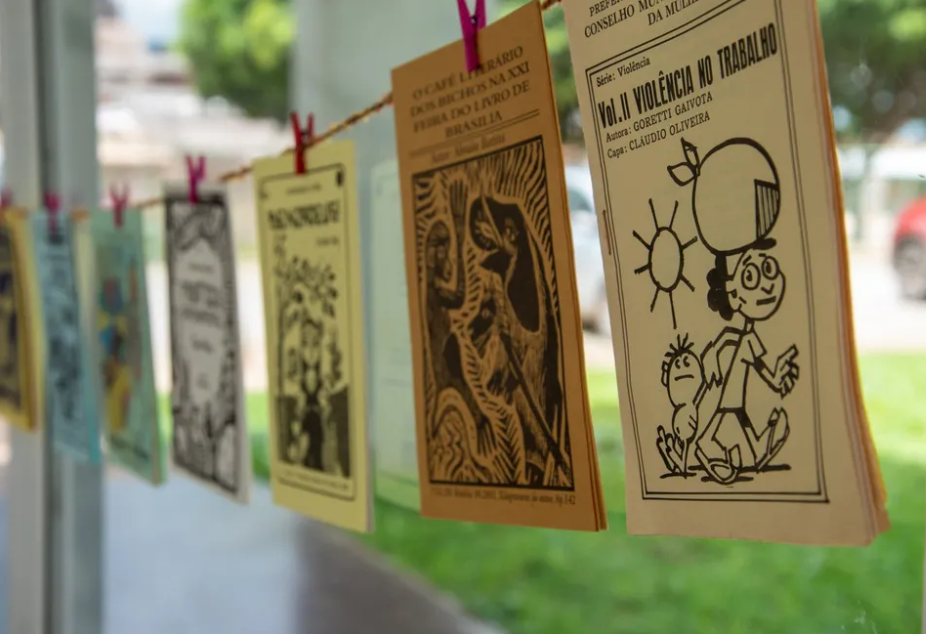 Literatura de cordel: mulheres lutam por mais espaço e visibilidade