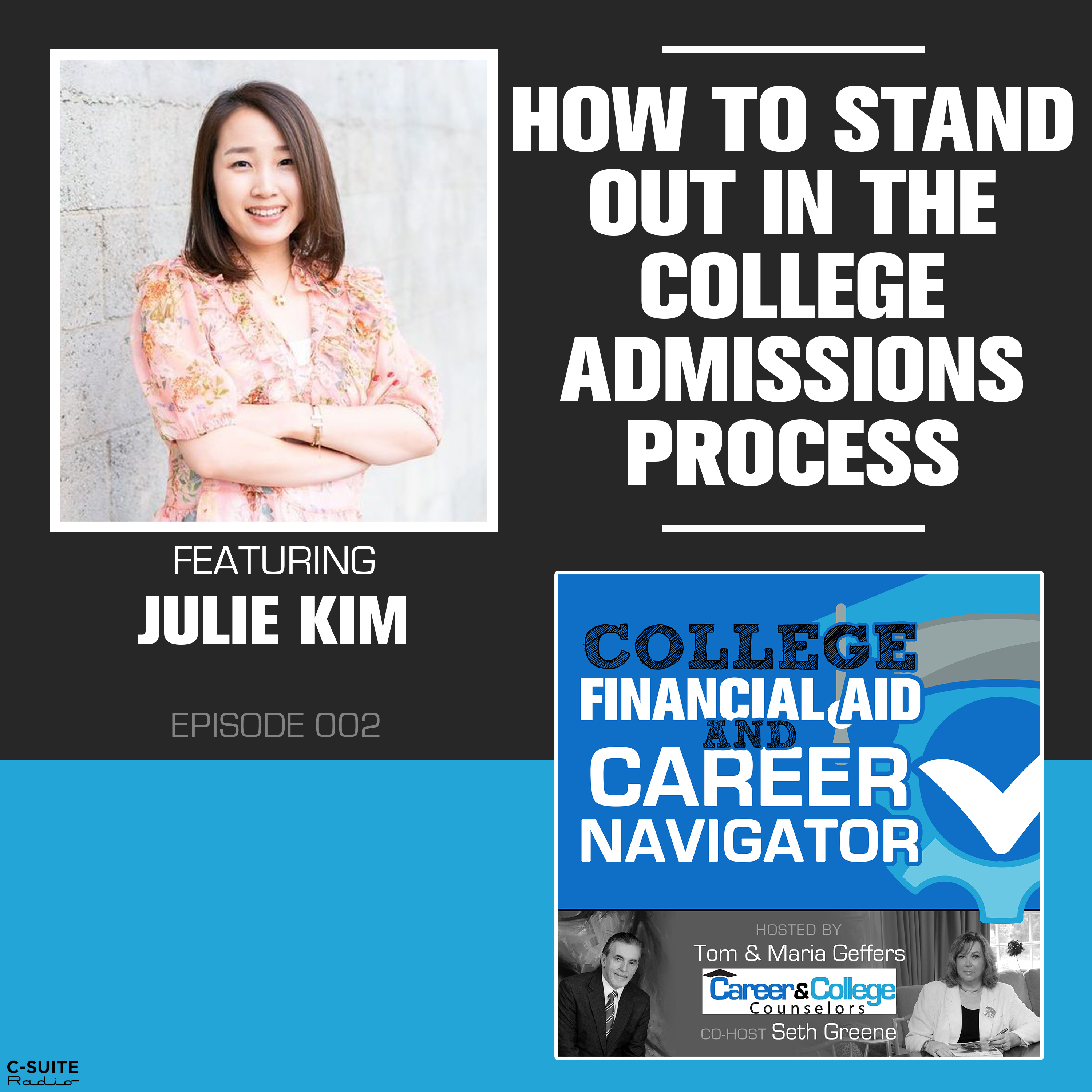 College Financial Aid and Career Navigation