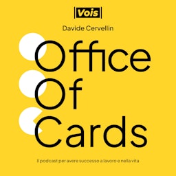 Copertina di Office of Cards di Davide Cervellin
