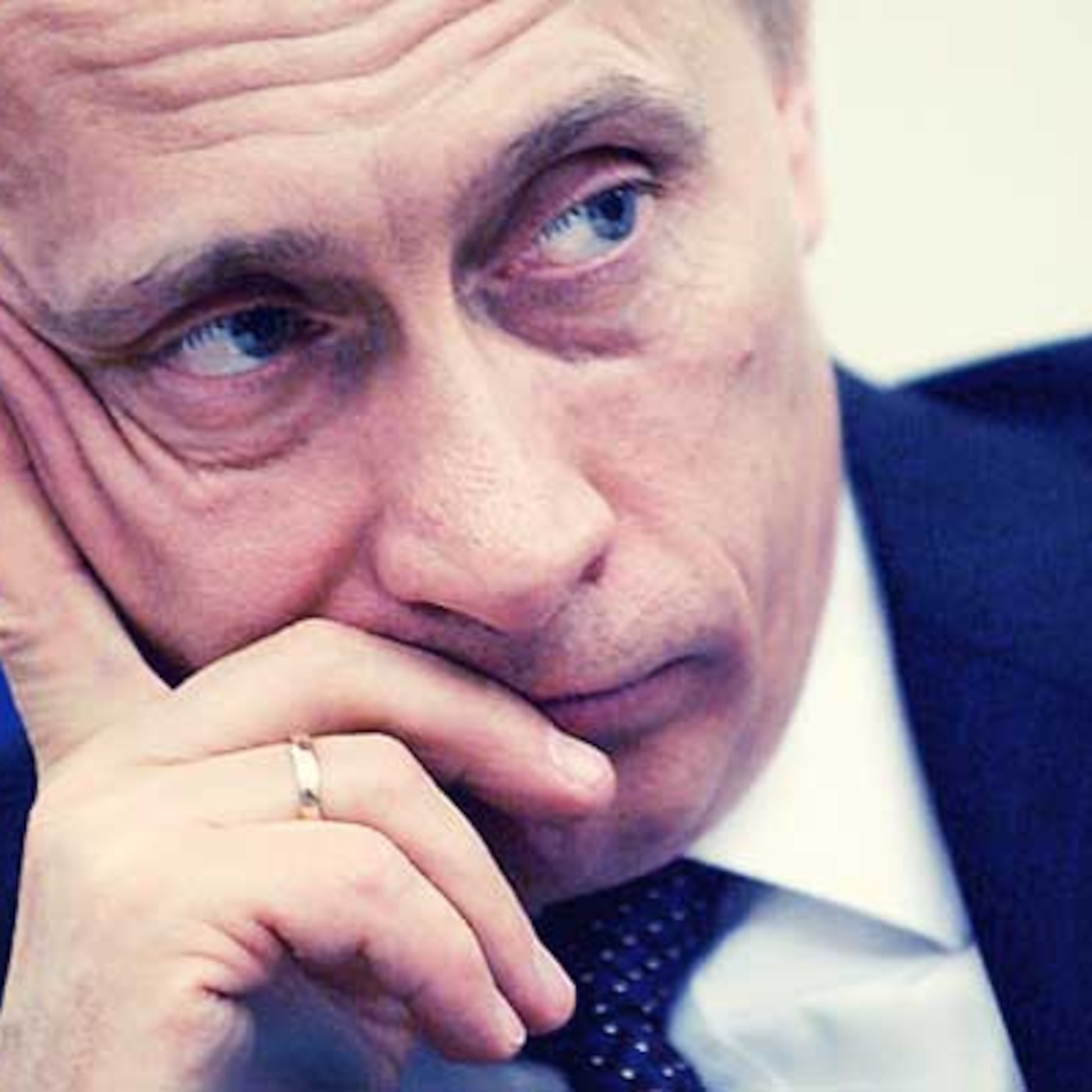 The Real Vladimir Putin pt. 2 episode artwork