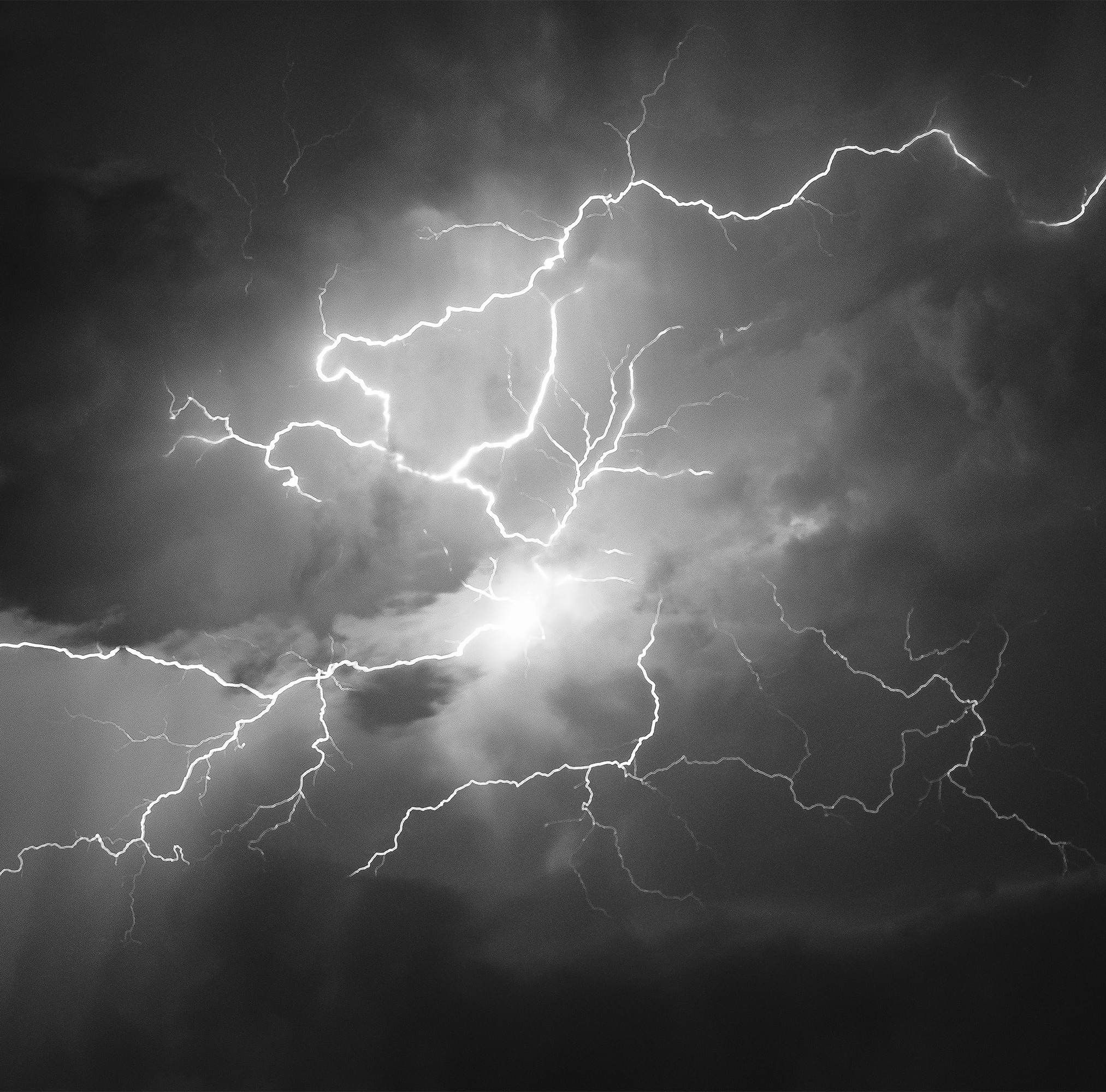 Rain & Thunderstorm: 8-Hour Tranquil Nature Soundscape for Blissful Sleepiness