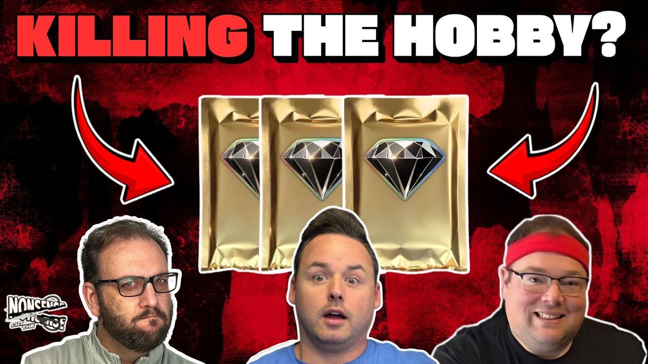 Repackers Ruining the Hobby; Are You Being Scammed? Repackers Ruining the Hobby; Are You Being Scammed?