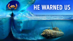 Submarine Vanished After Finding Strange Objects Under Antarctic Ice