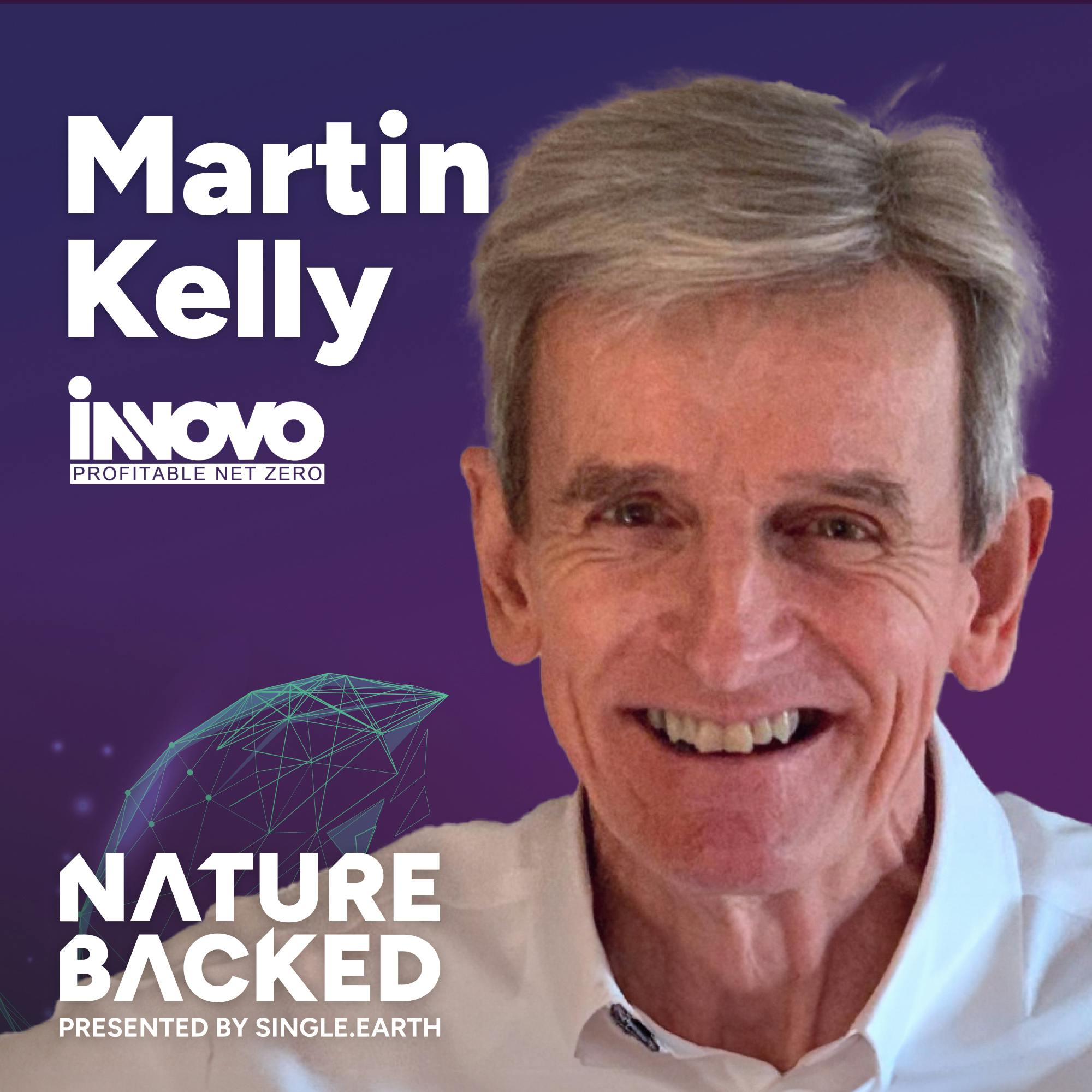 From Deserts To Dividends: Innovo’s Martin Kelly Talks About Profits and Algae
