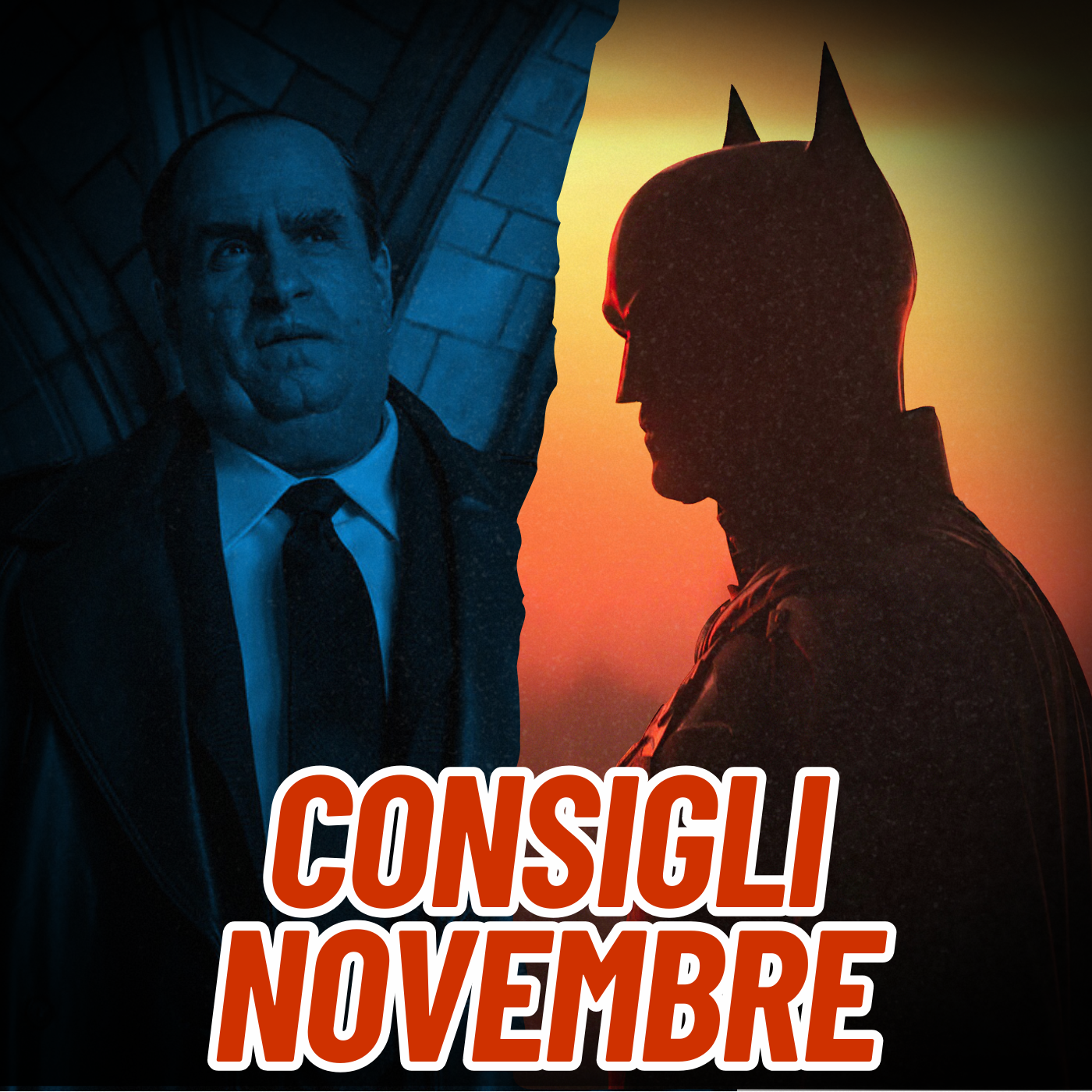 The Penguin come Soprano - Tutto NIETZSCHE - Demoni da Far West (Consigli di novembre)