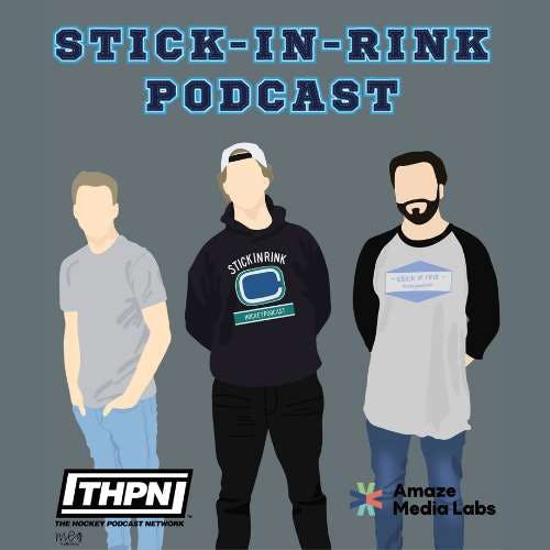 Vancouver Canucks - StickinRink Podcast - EP99.1- S1