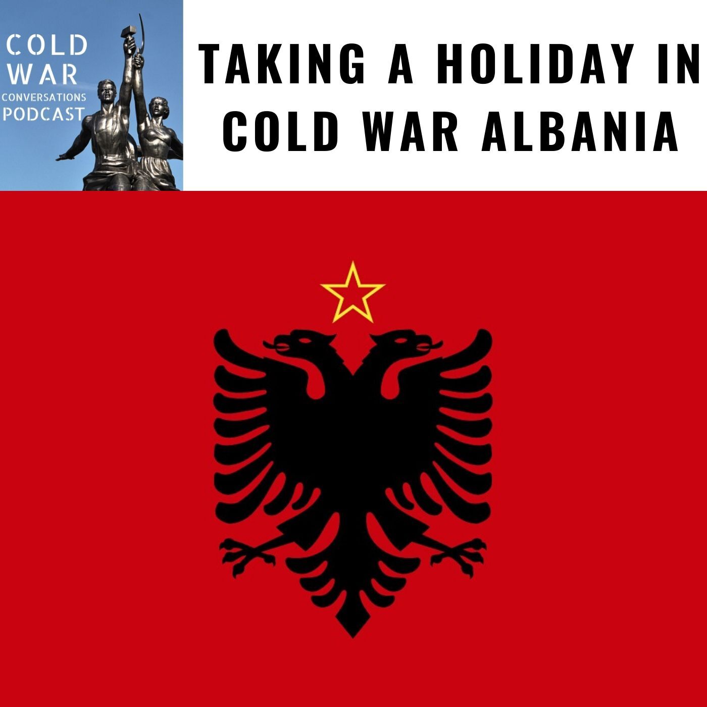 Cold War Conversations Podcast