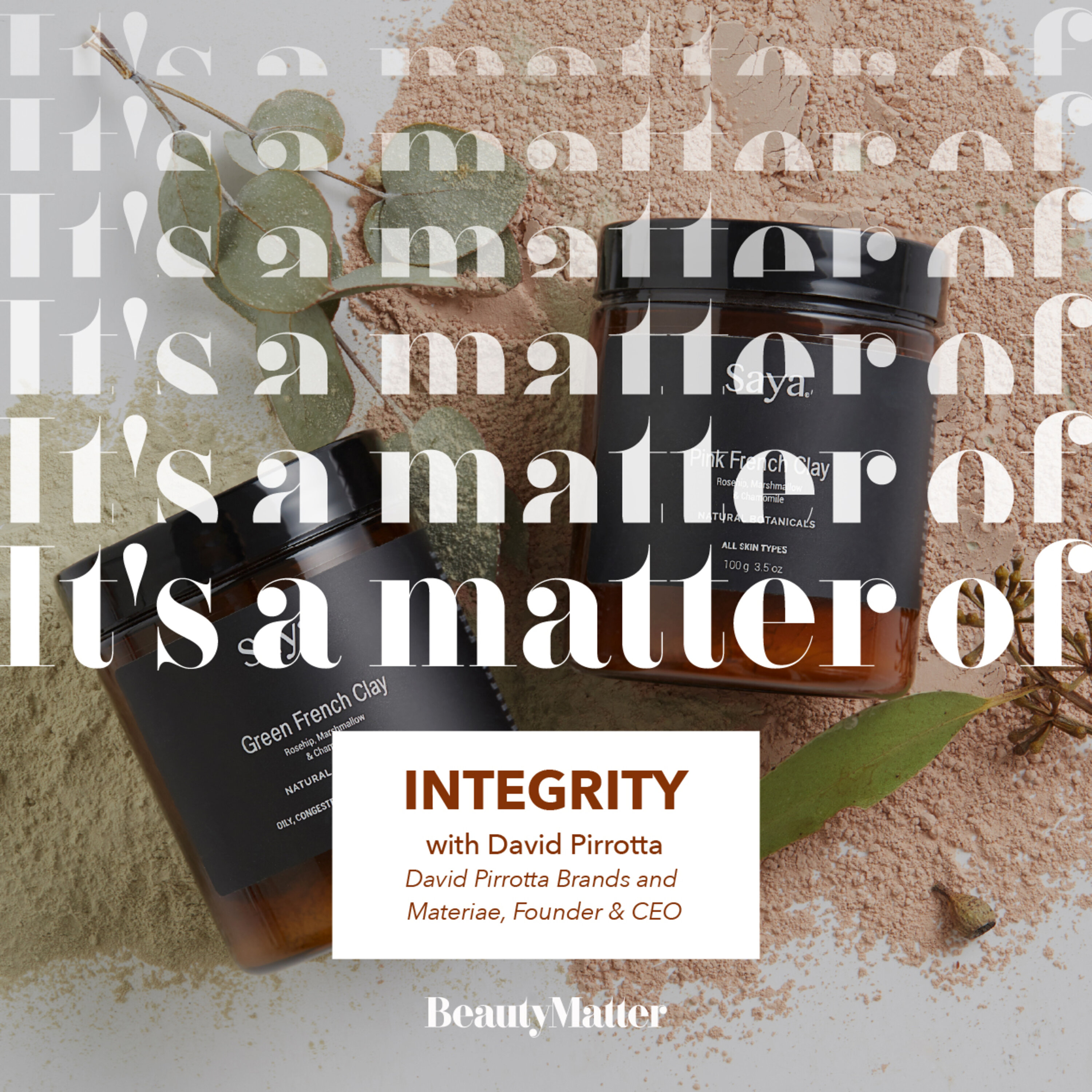 It\'s A Matter Of...