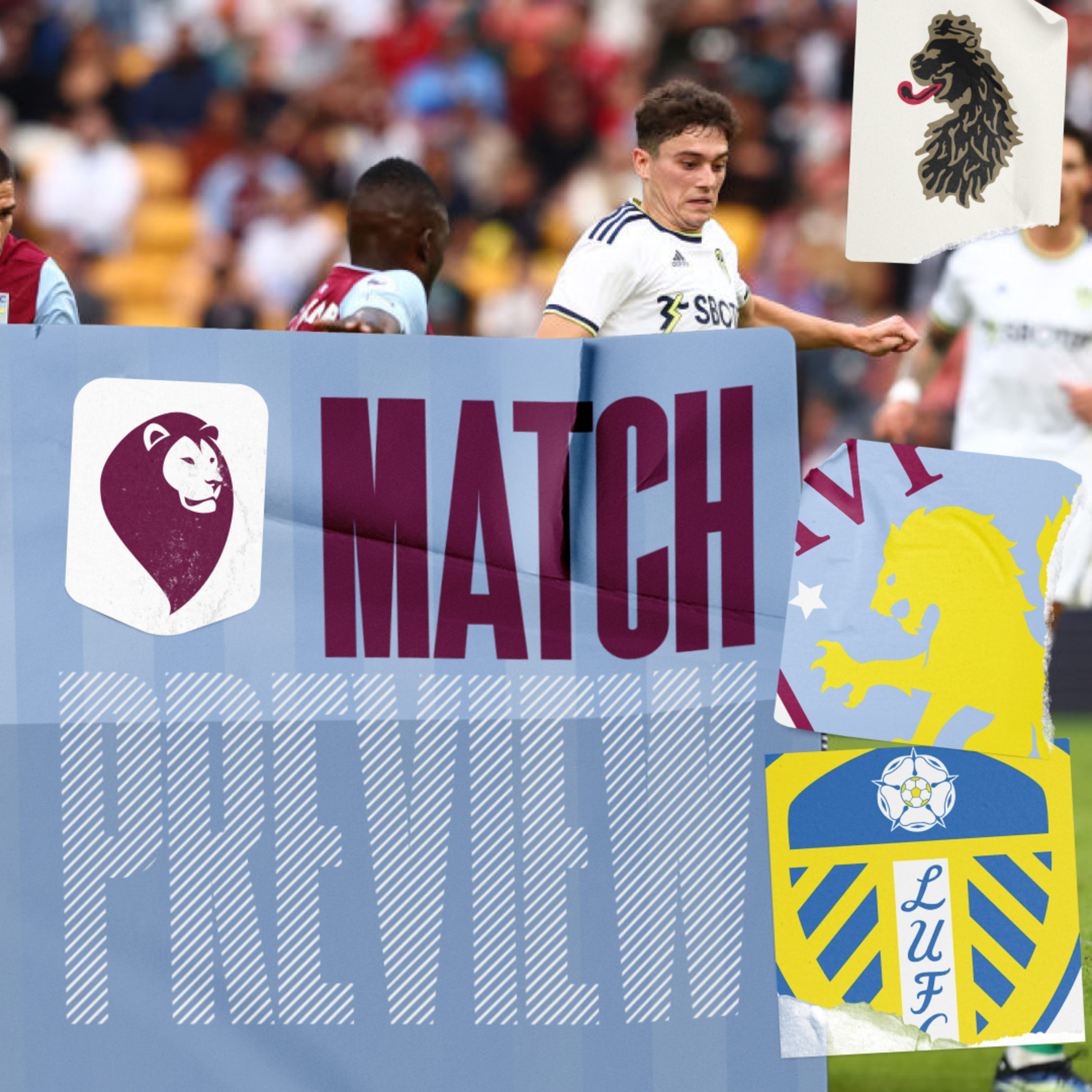 MATCH PREVIEW | Aston Villa vs Leeds United
