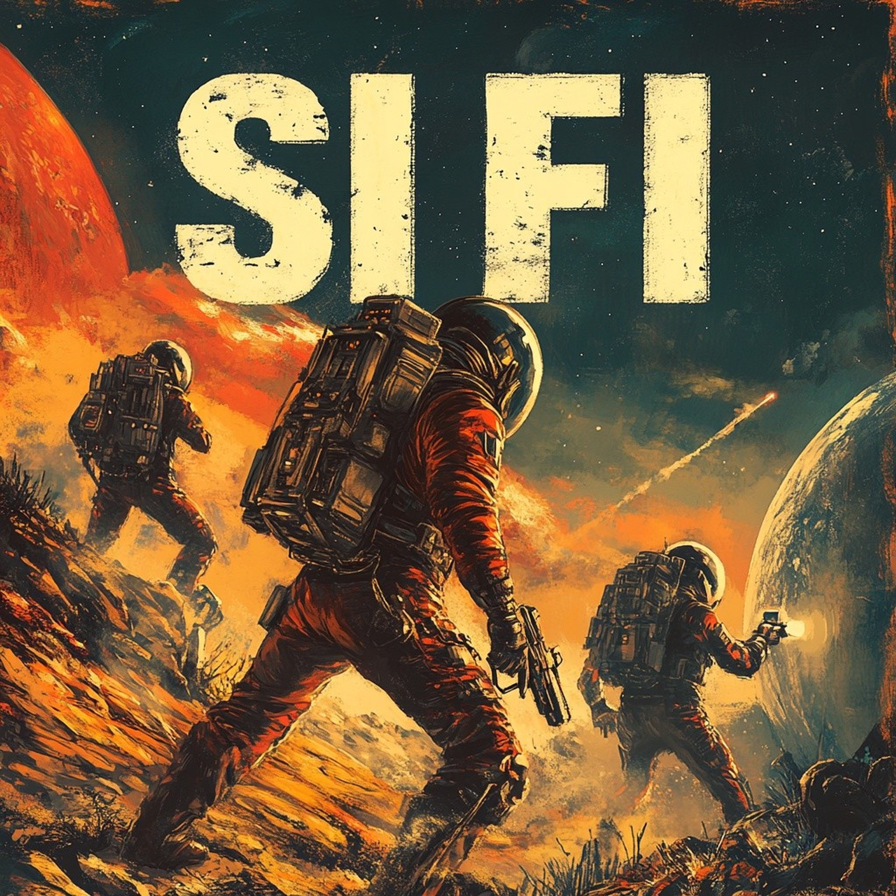 Si Fi