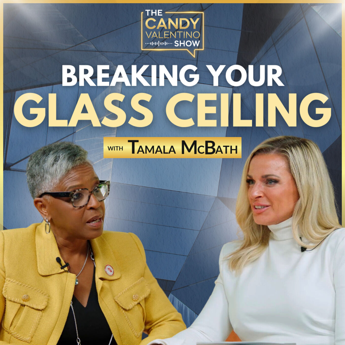 The Candy Valentino Show