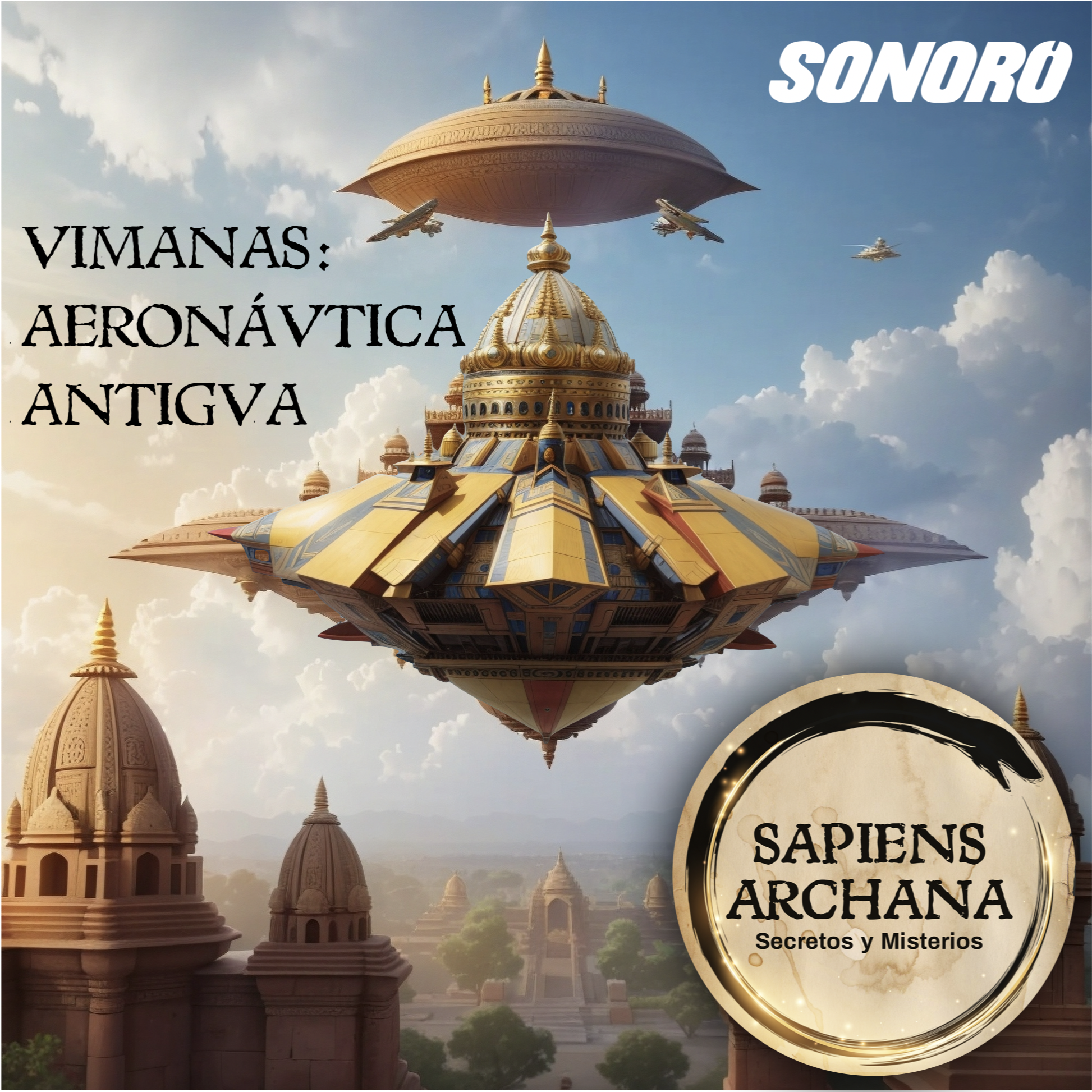 142 | Vimanas: Aeronáutica Antigua