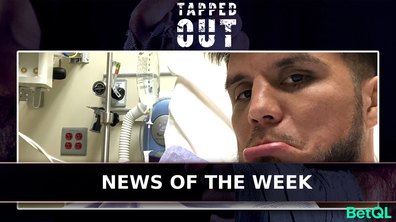 News of the Week: Henry Cejudo, Conor McGregor, Mexico, #UFC290, & MORE episode artwork