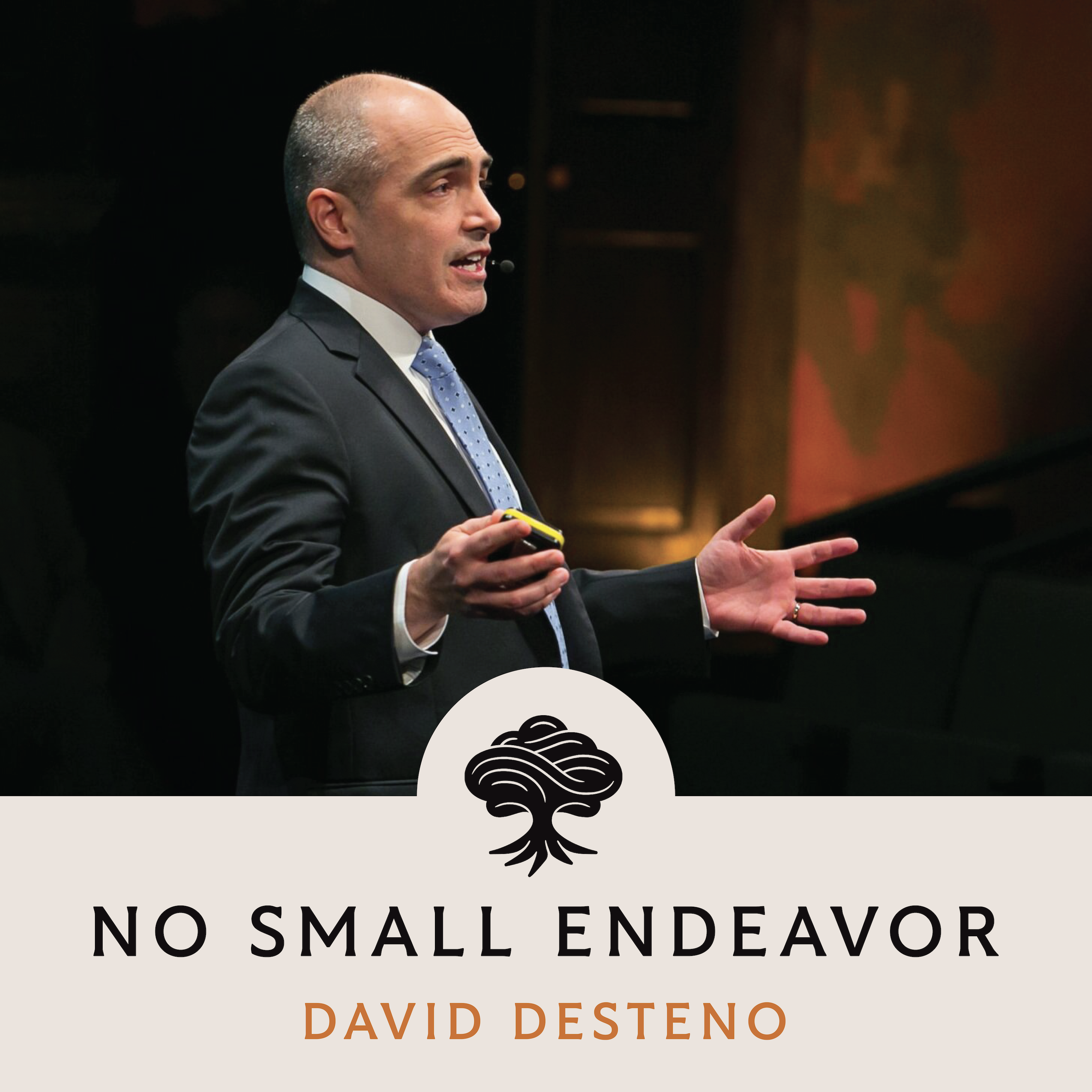 119: David DeSteno: Can Religion Make You Happier? The Surprising Scientific Findings of Ancient Religious Practice (Best of NSE)
