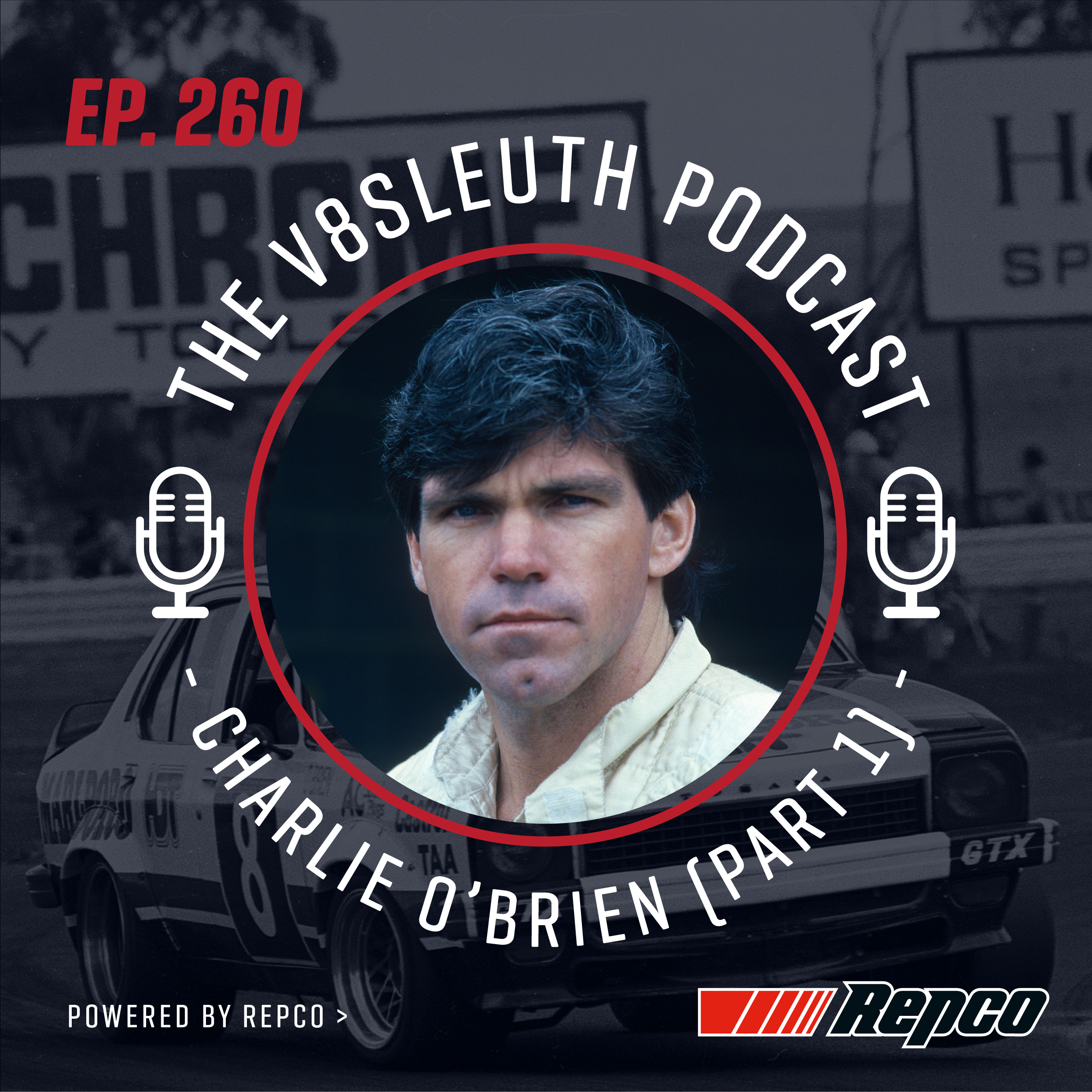 The V8 Sleuth Podcast
