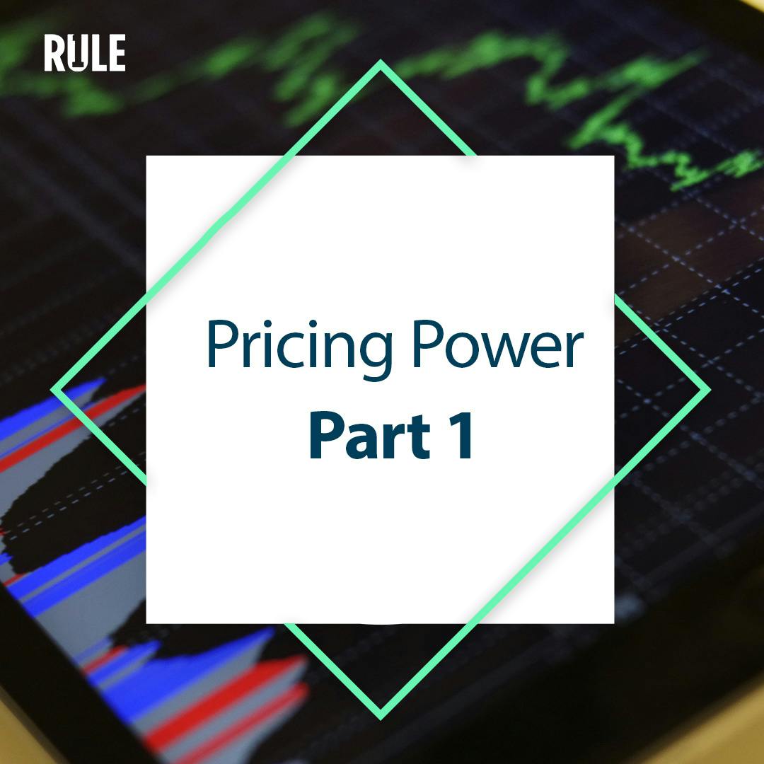 364- Pricing Power (Part 1)
