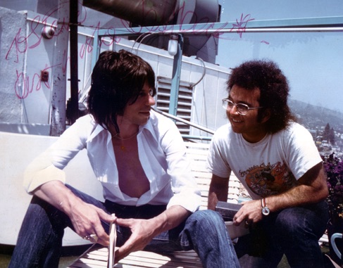 Jeff Beck, Eddie Van Halen, and a Life in Music Journalism