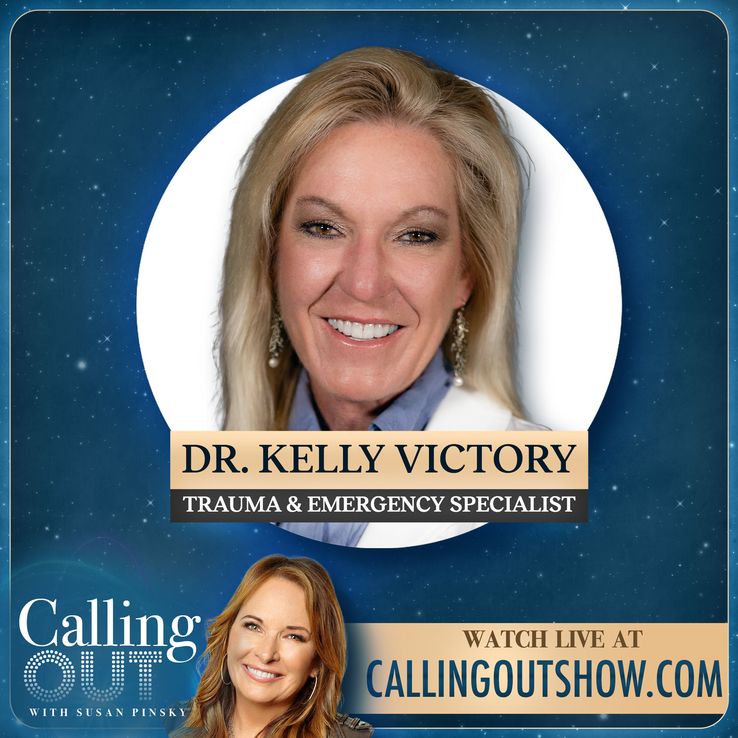 Calling Out With Susan Pinsky