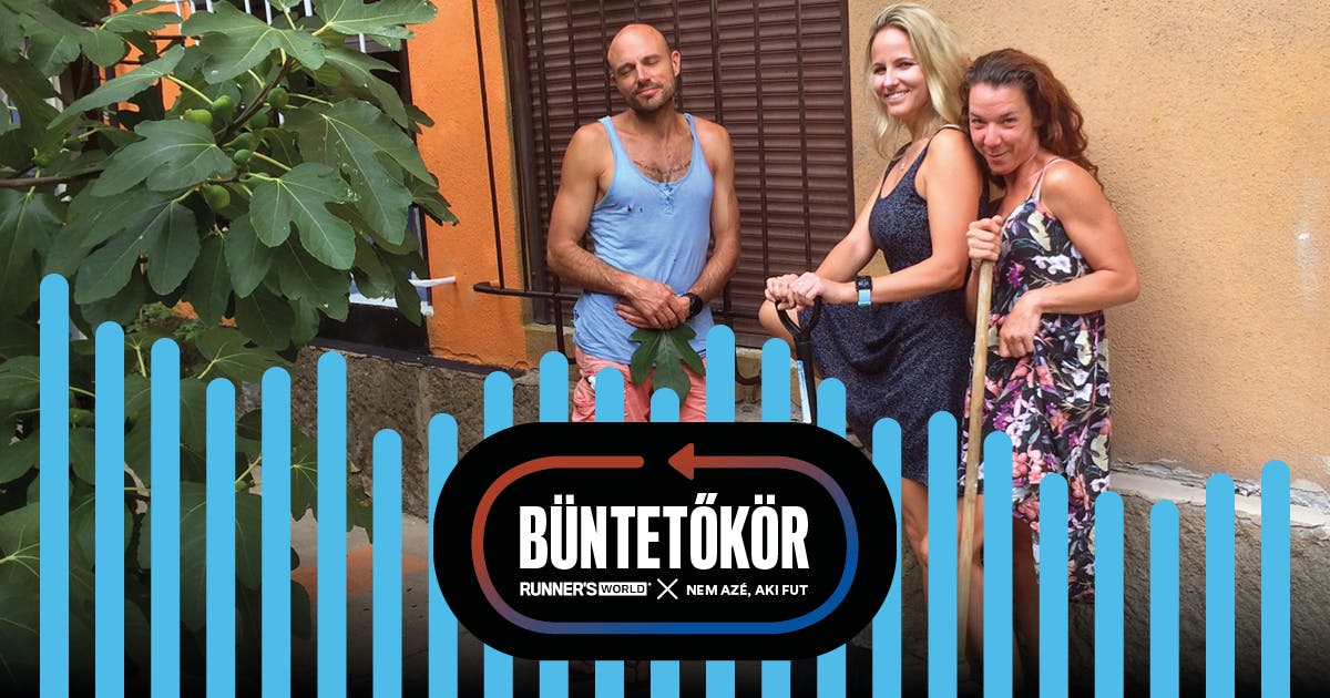 Büntetőkör #60 - Szex, futás és miegymás Büntetőkör #60 - Szex, futás és miegymás