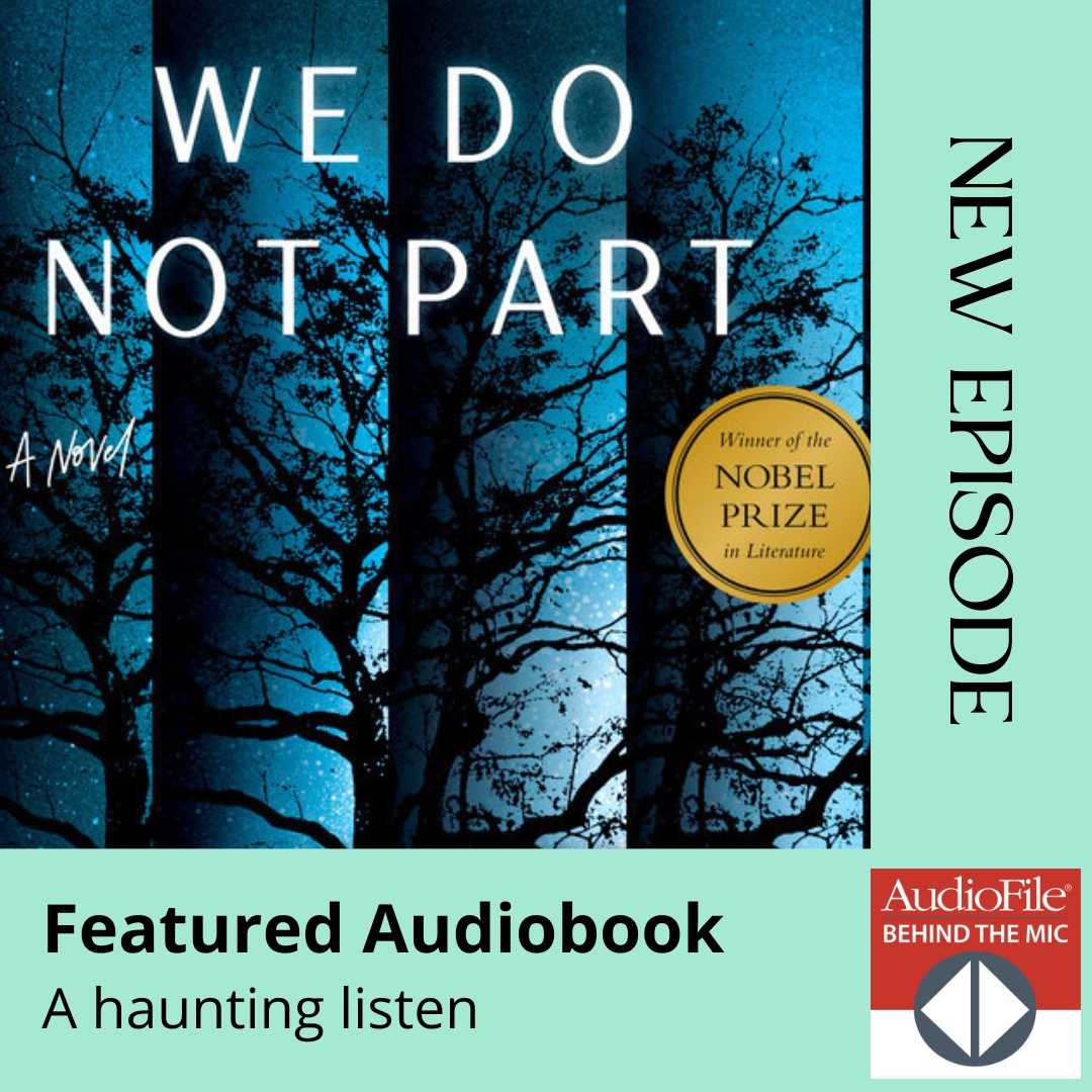 Behind the Mic with AudioFile Magazine