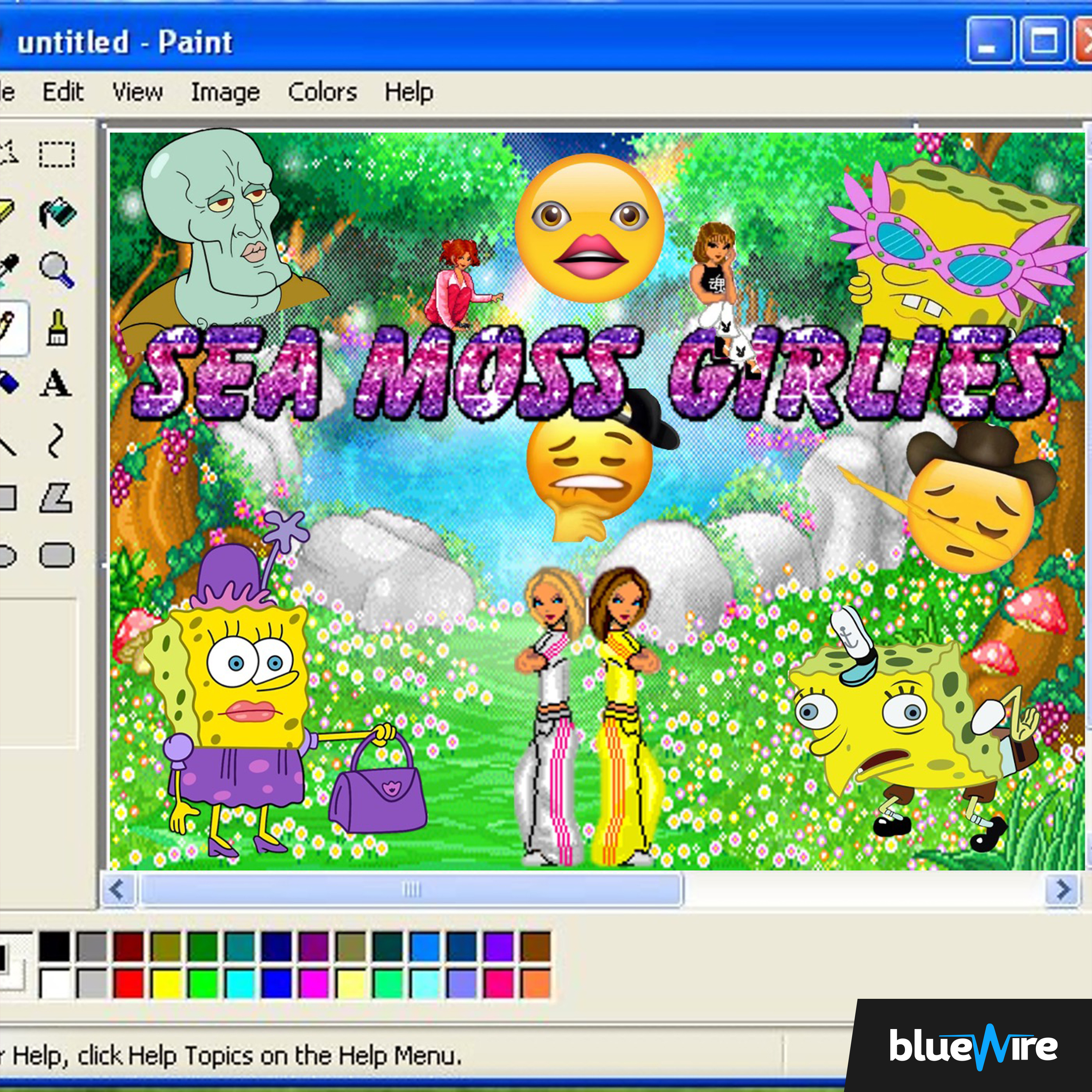 Sea Moss Girlies podcast