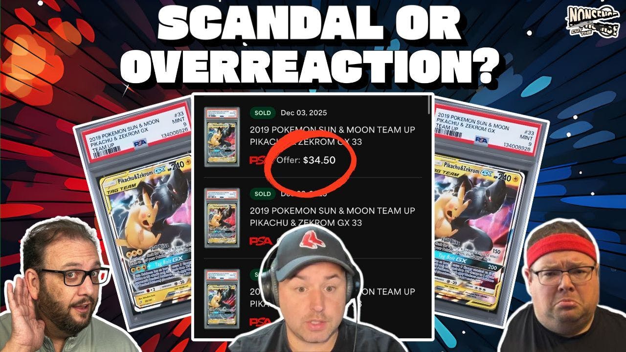 What We Know About the Alleged PSA Grading Scandal What We Know About the Alleged PSA Grading Scandal
