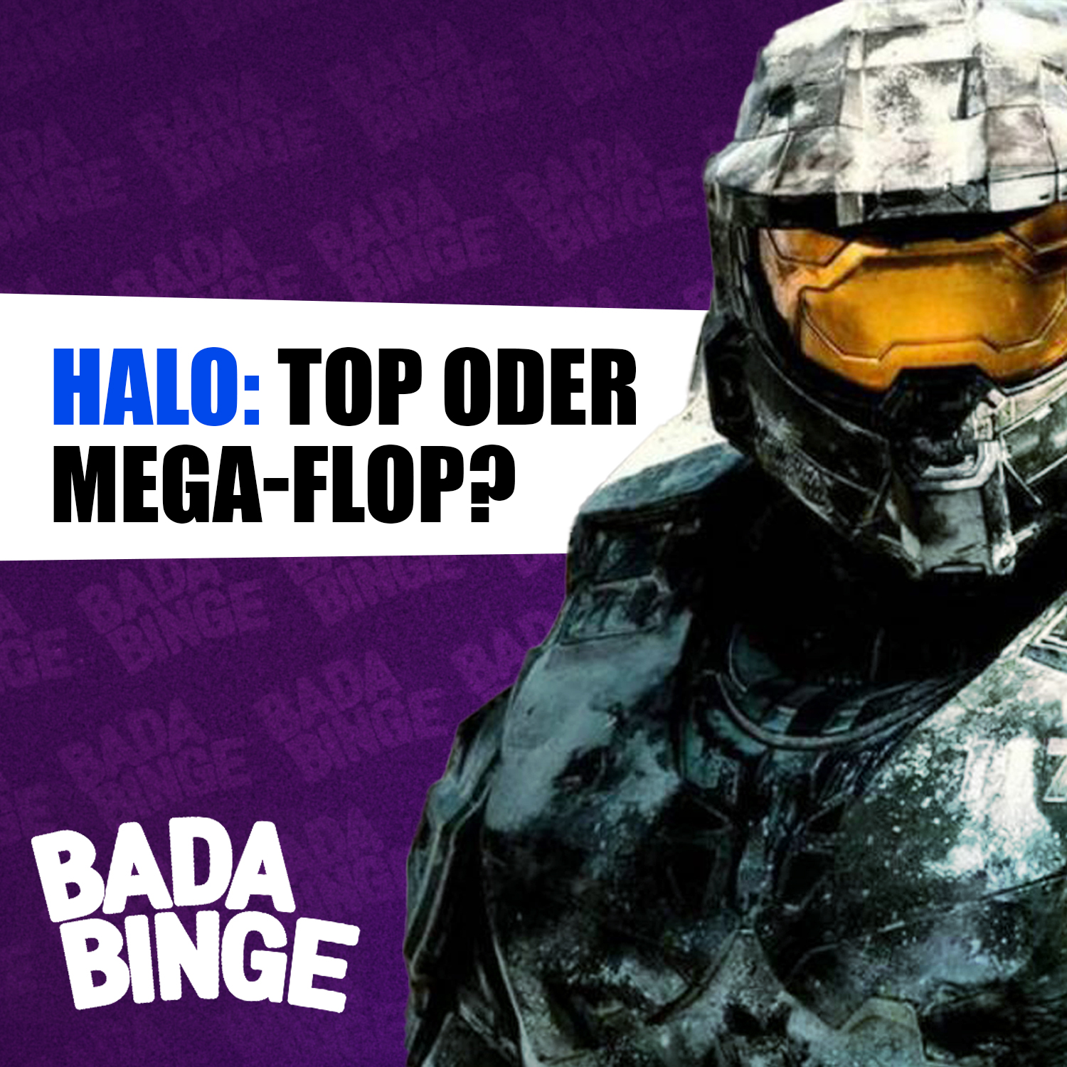 #117 | HALO Ersteindruck - Eine bittere Enttäuschung für Fans? episode artwork