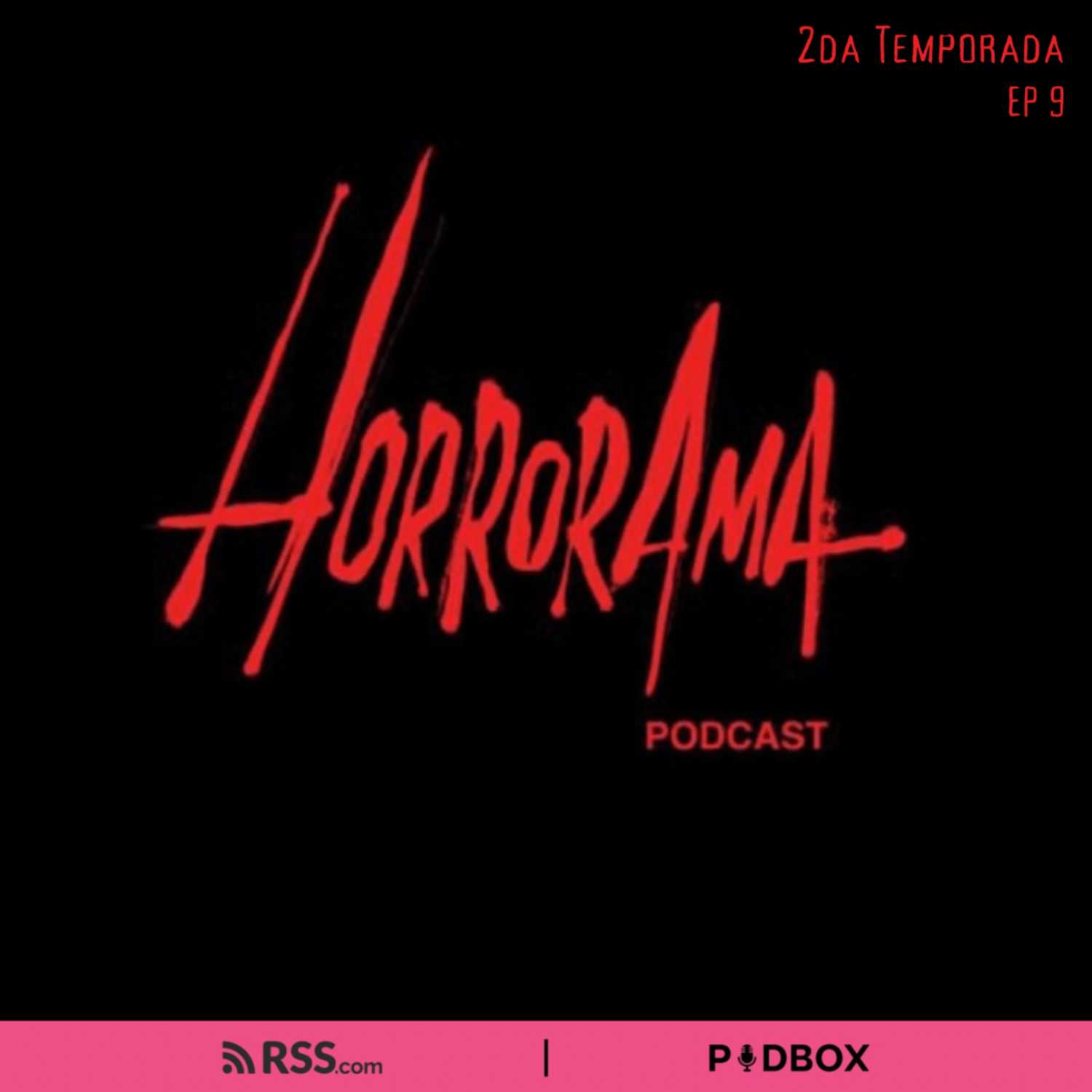 Portada de HORRORAMA