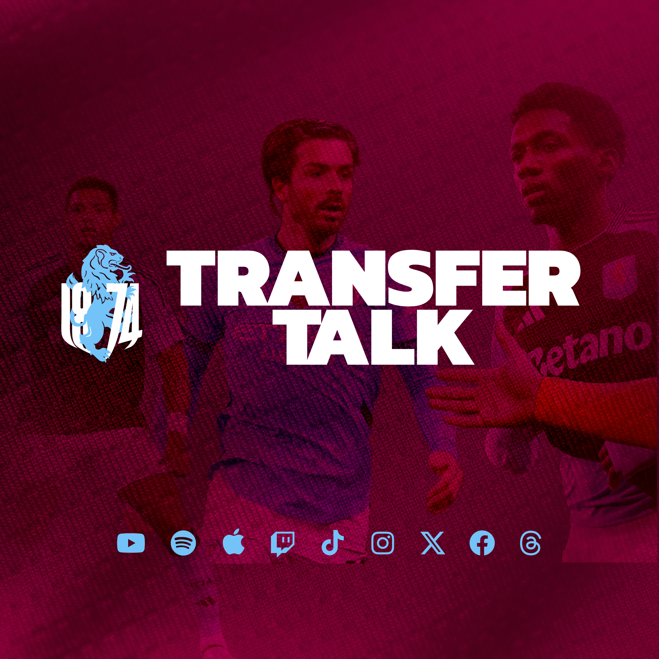 Transfer Talk: Looking like a BUSY January transfer window for Aston Villa.