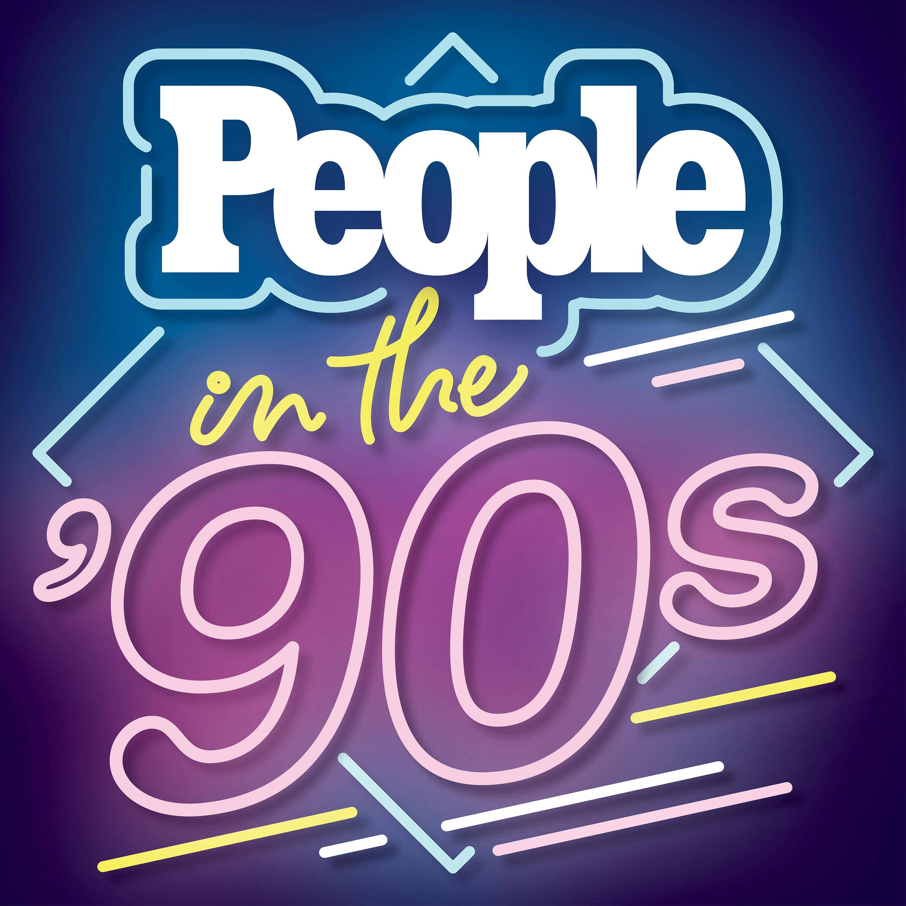 PEOPLE in the '90s