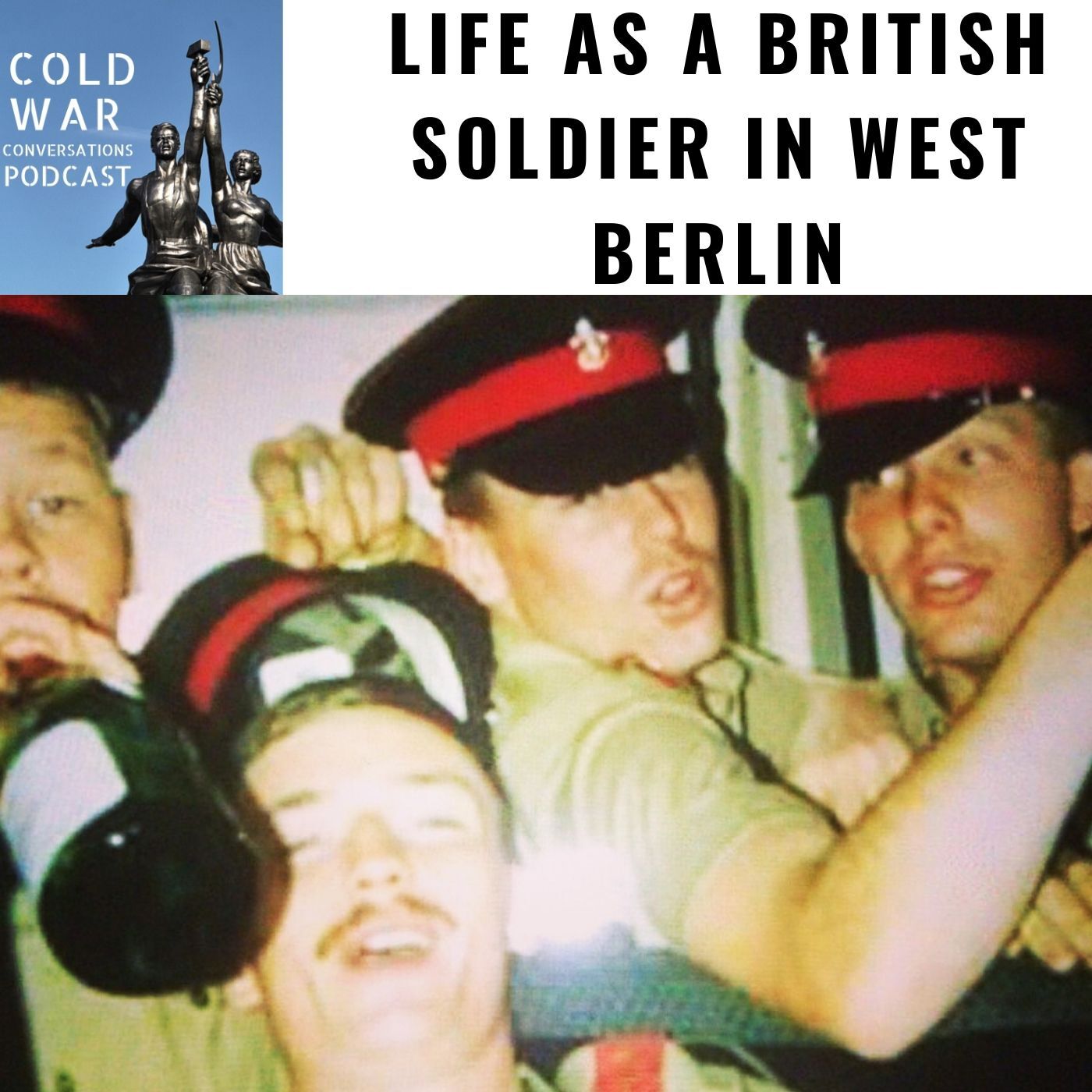 Cold War Conversations Podcast