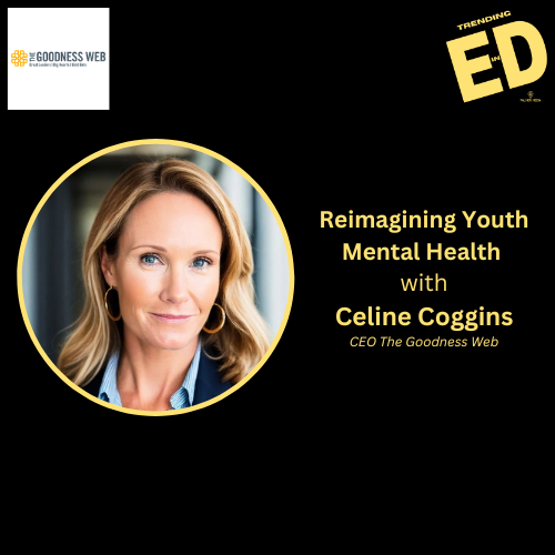Reimagining Youth Mental Health with Celine Coggins