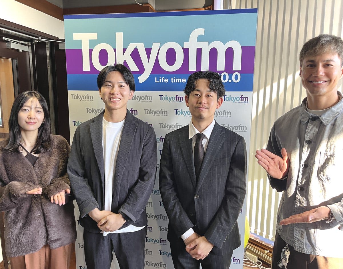 12月8日放送回 AIが自動生成する「タイミー履歴書」について深掘り! 前編 12月8日放送回 AIが自動生成する「タイミー履歴書」について深掘り! 前編