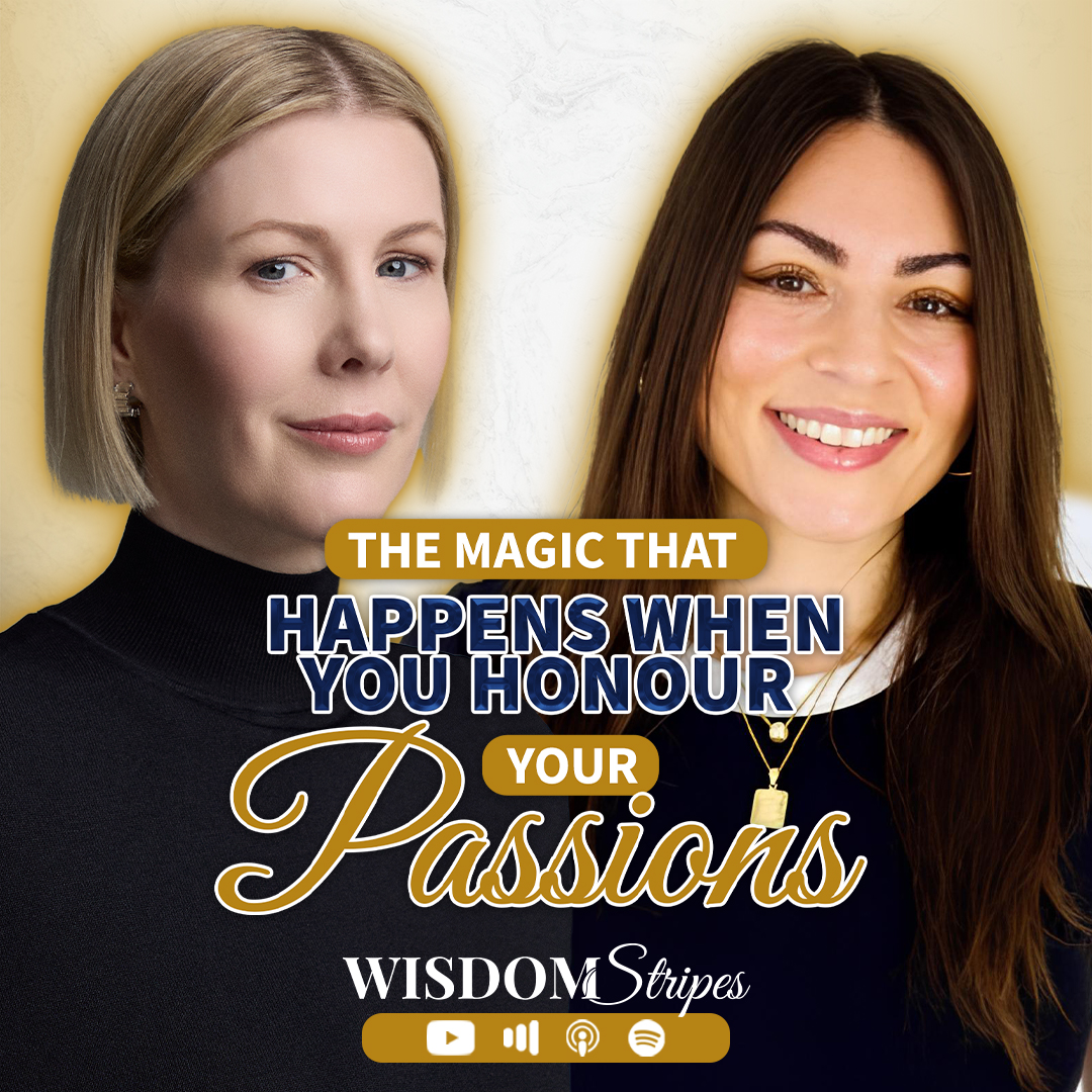 38. Shae Brocker: The Truth About Losing Yourself in Motherhood And How to Come Back Home