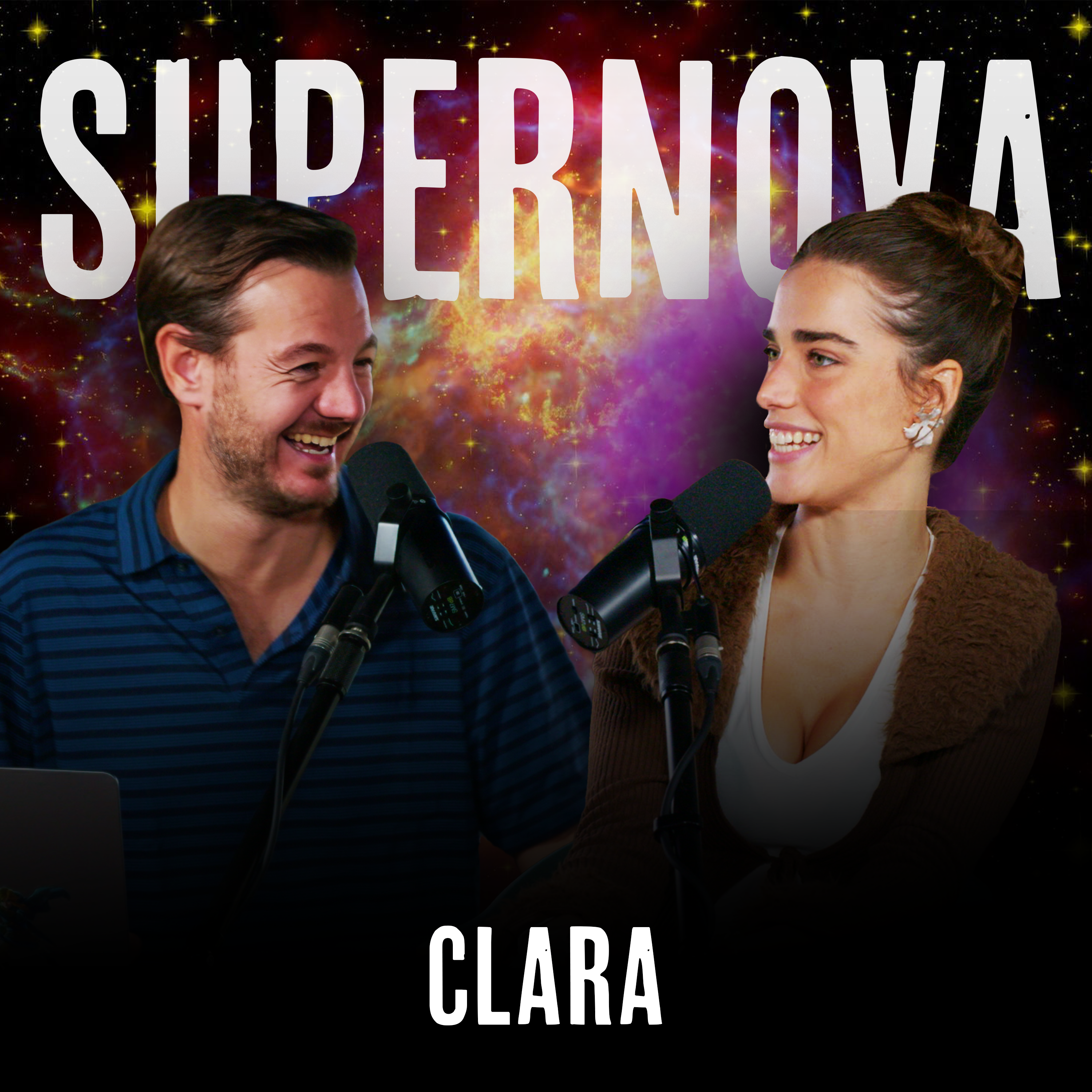 UN URAGANO DI NOME CLARA