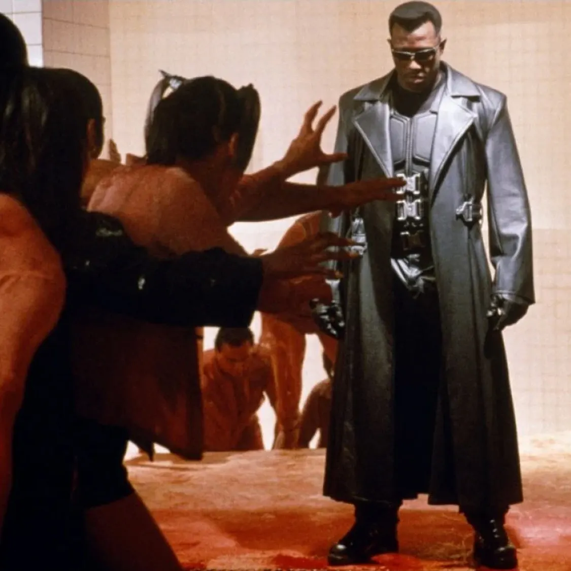 Blade (1998) episode artwork