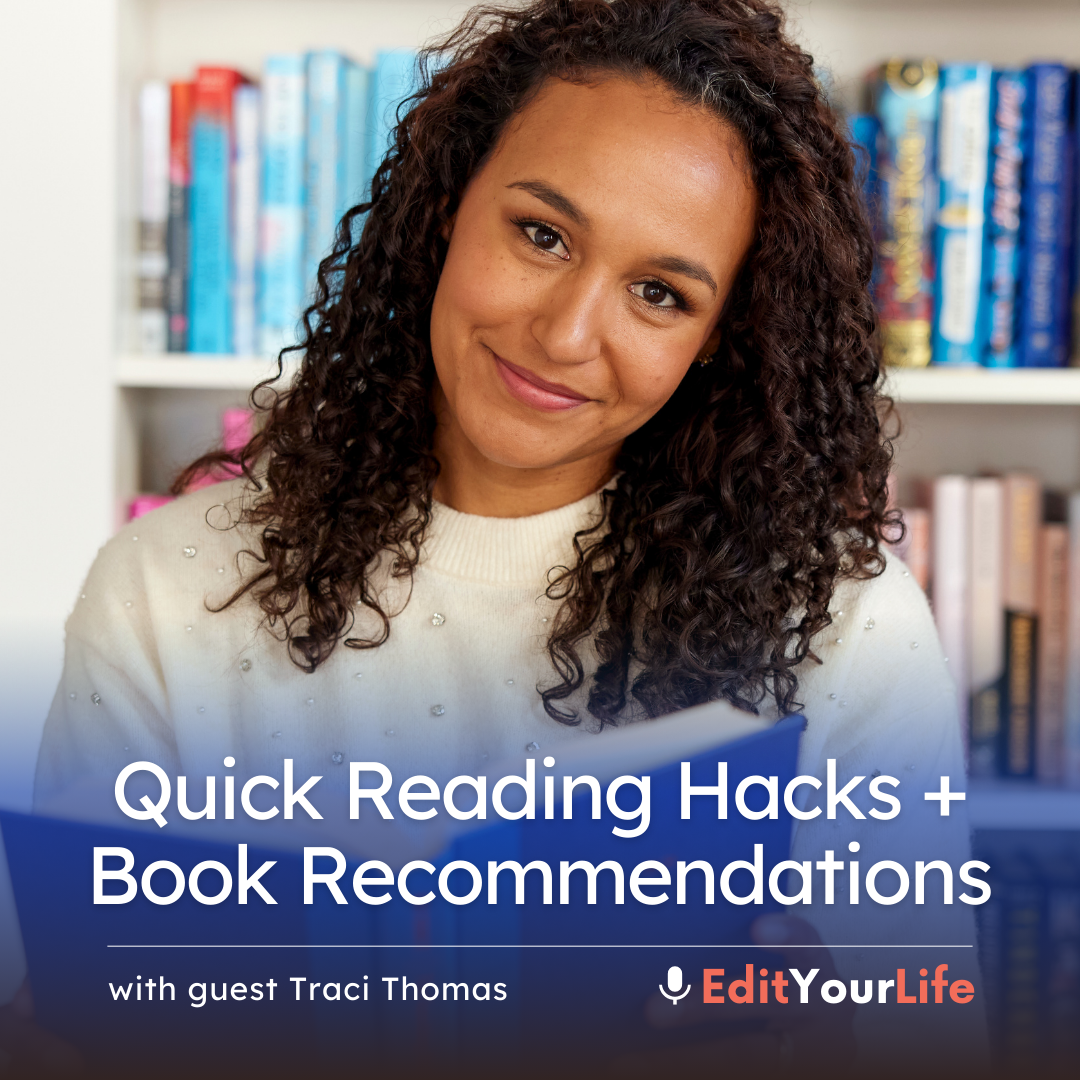 Edit Your Life | Simplify + Declutter Your Home, Time, and Mental Space