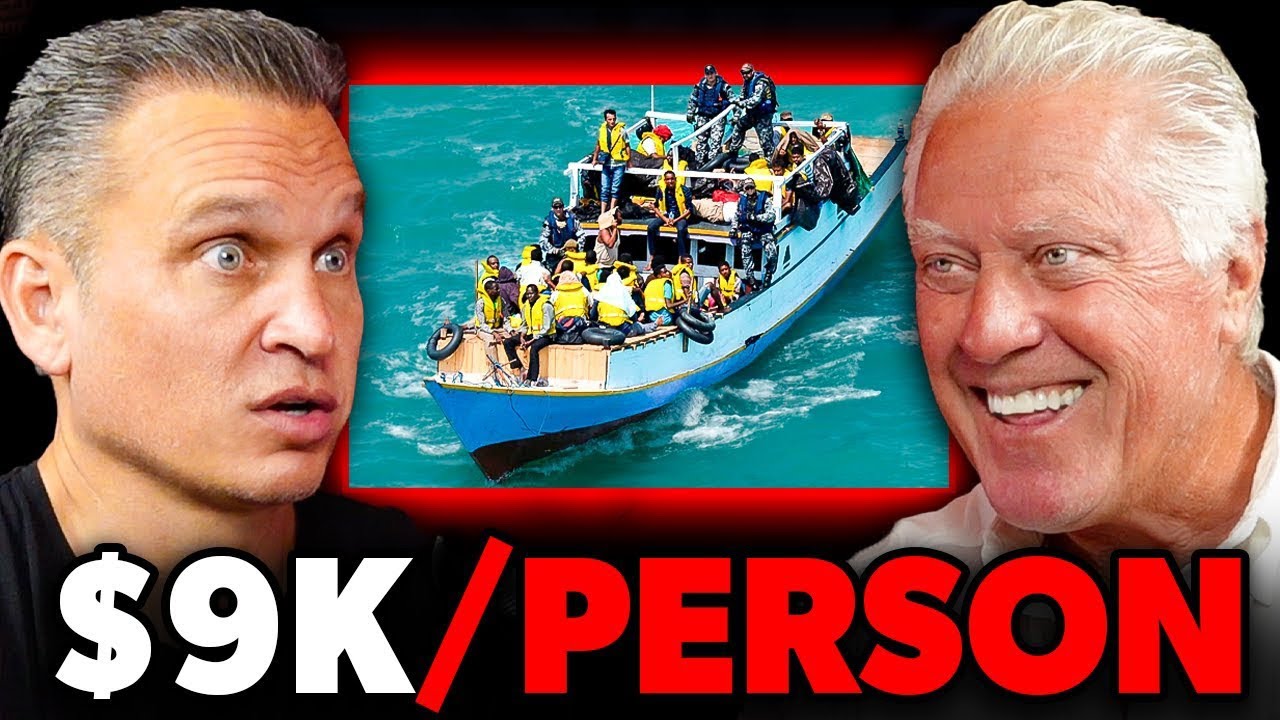 Smuggling Mastermind Outsmarted the Coast Guard & the Russian Mob