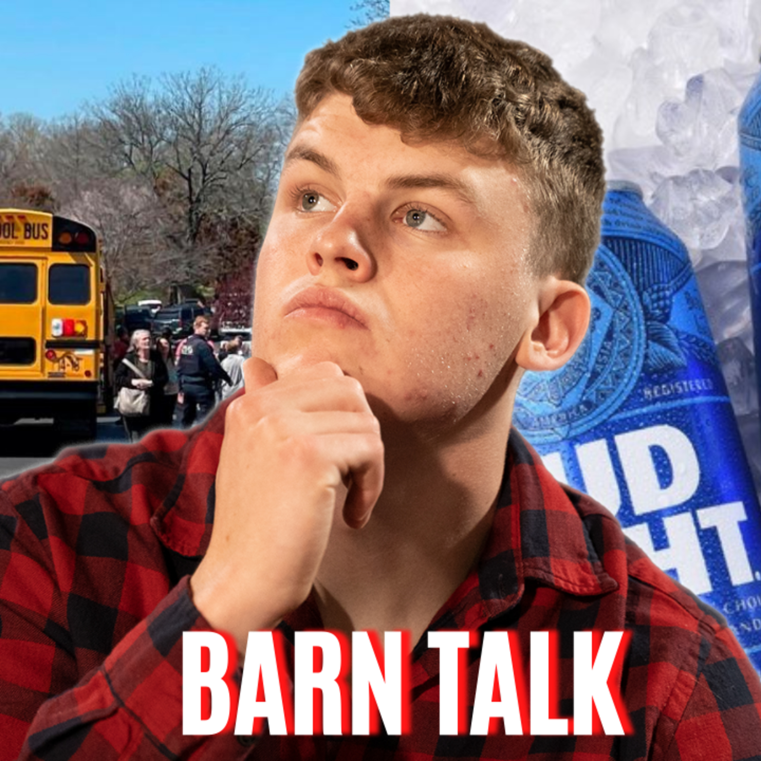 Barn Talk Hot Topics: Bud Light Boycott, Nashville School Shooting & Montana TikTok Ban