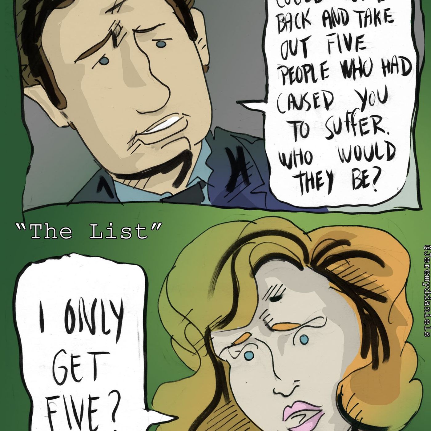 The X-Cast: An X-Files Podcast