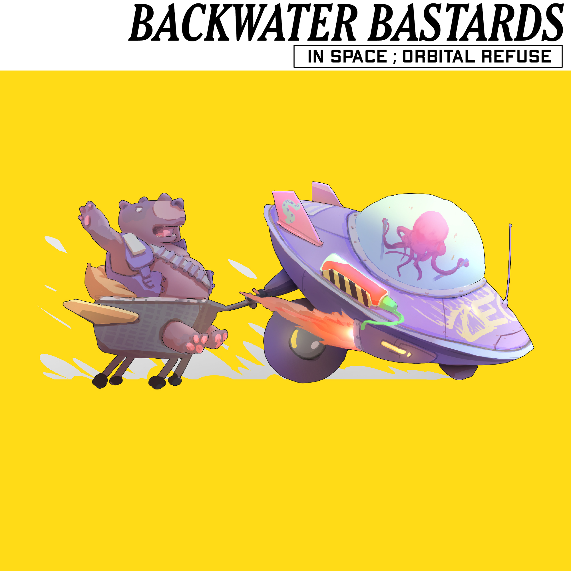 S4E11: Let the race begin!